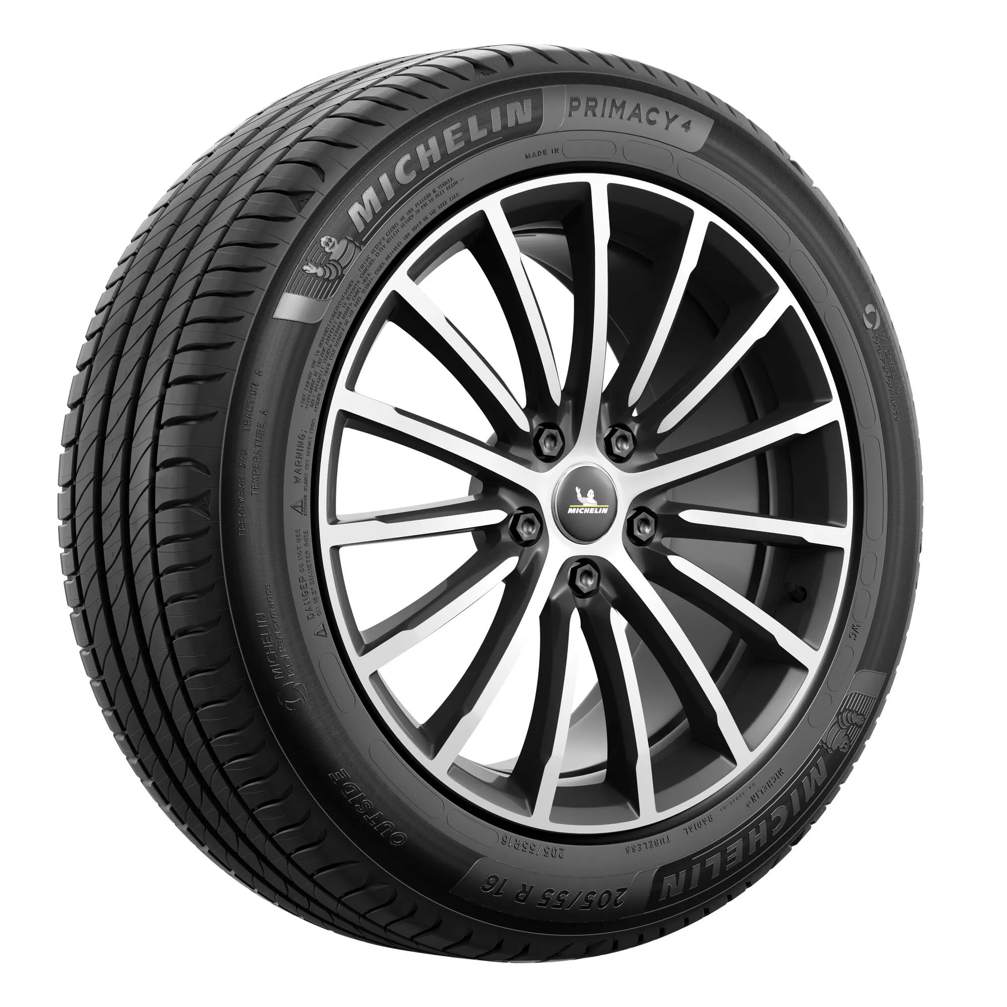 Pneumatico Estate Michelin Primacy 4 185/65 R15 88T