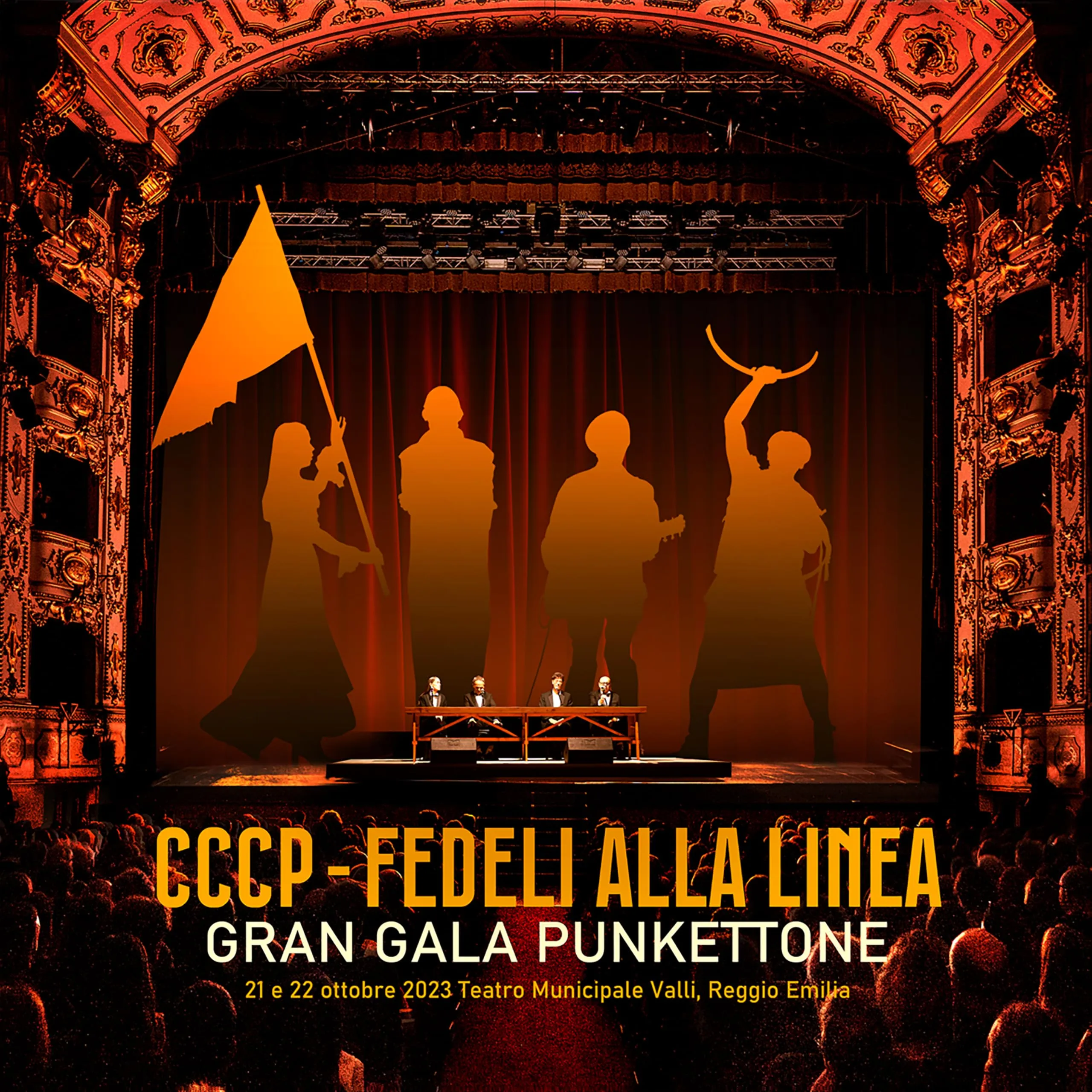 Gran Gala Punkettone (Box CD + LP + DVD + Booklet)