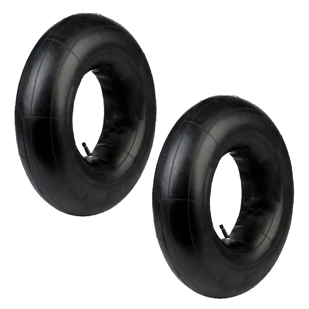 Coppia Camere d'Aria 18x8.50-8 (18x9.50-8) GoodTire per Pneumatici Trattorini Tosaerba Quad ATV 8"