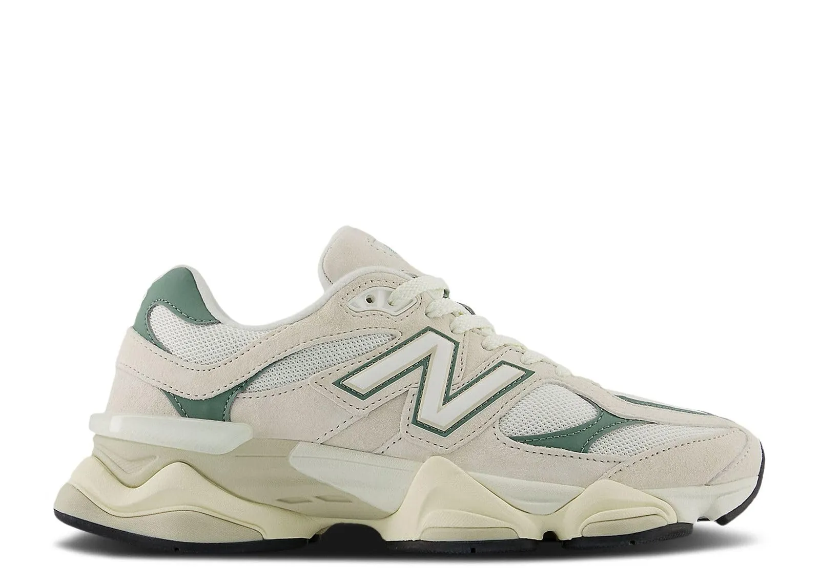 New Balance 9060: Sneakers Uomo Marrone Chiaro