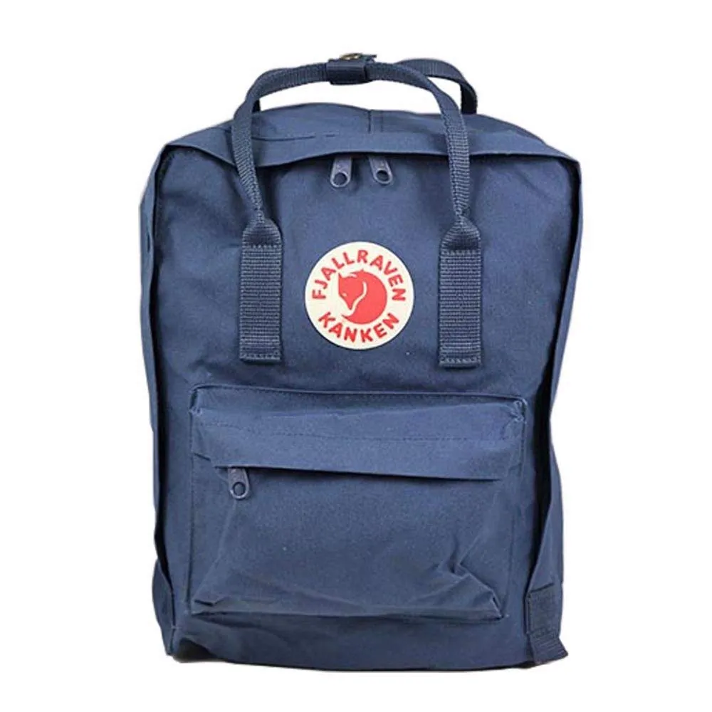 Zaino Fjällräven Kånken Royal Blue