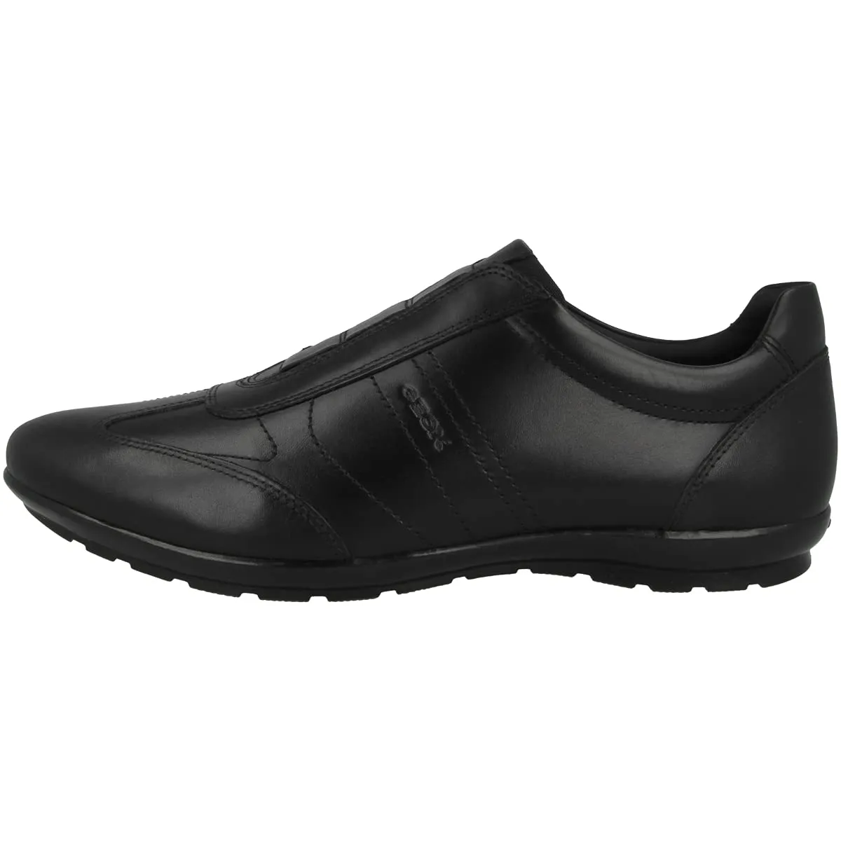 Geox Uomo Symbol C, Scarpe Uomo, Nero