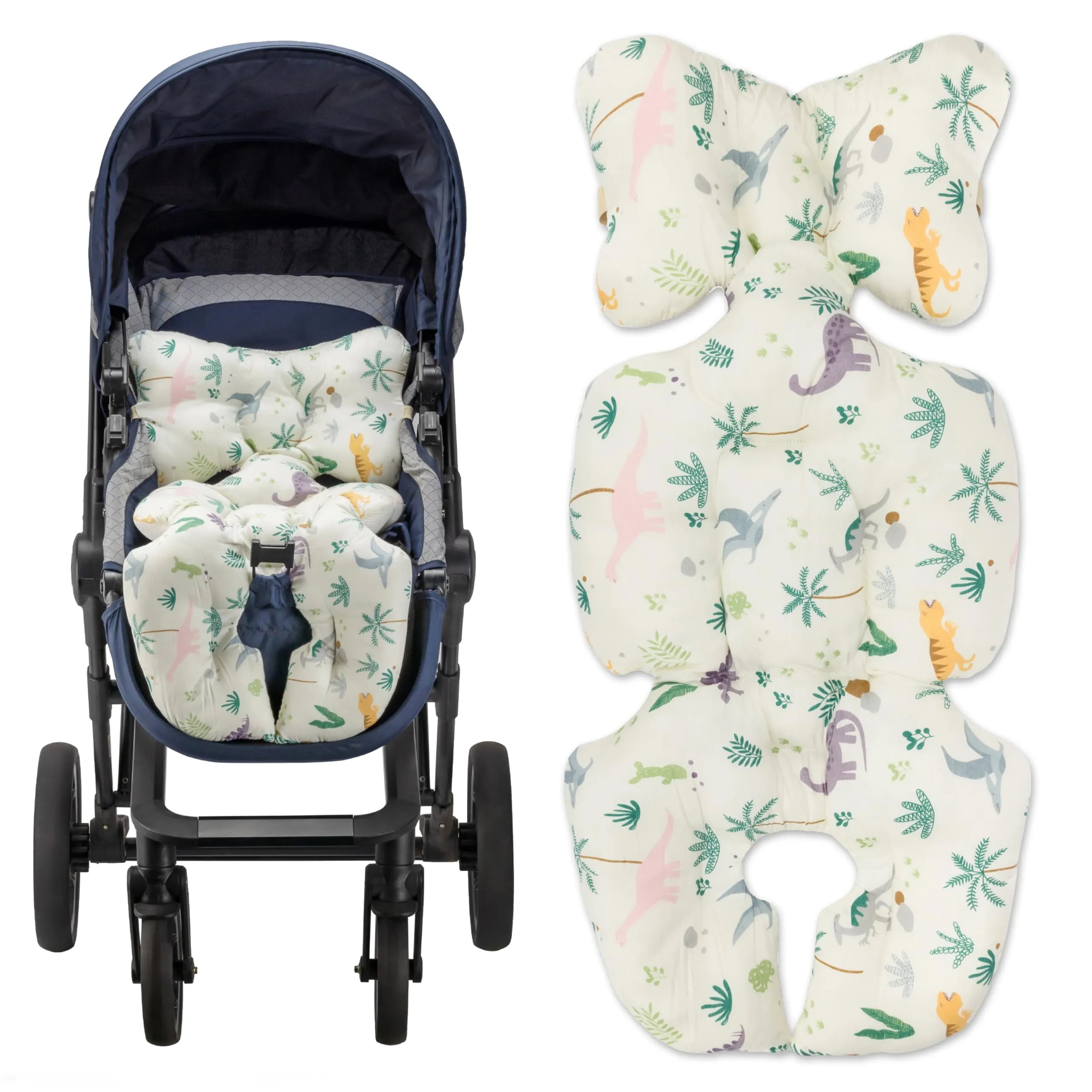 Riduttore Passeggino Universale in Cotone