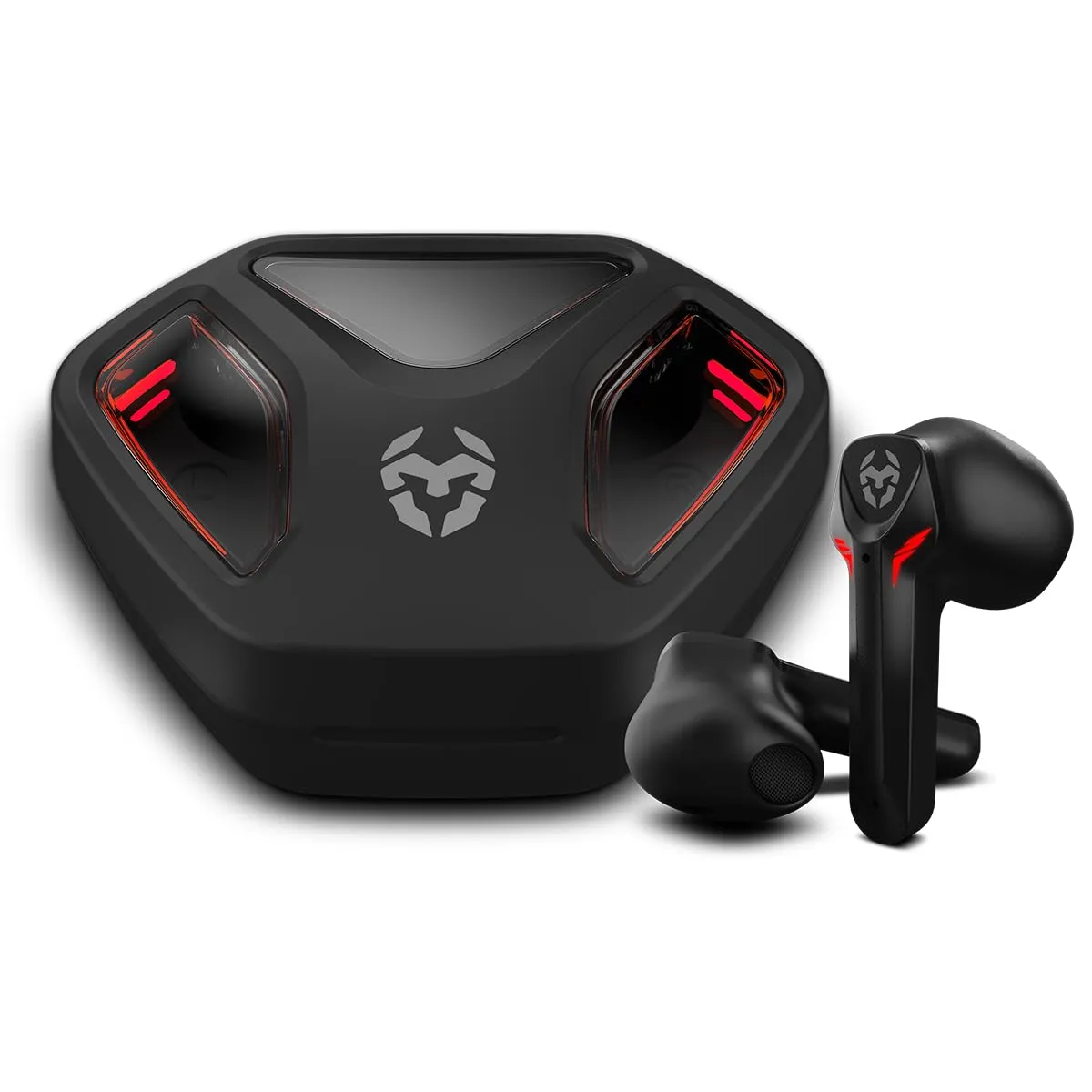 KROM KALL - Cuffie Gaming Stereo In-Ear Bluetooth 5.3