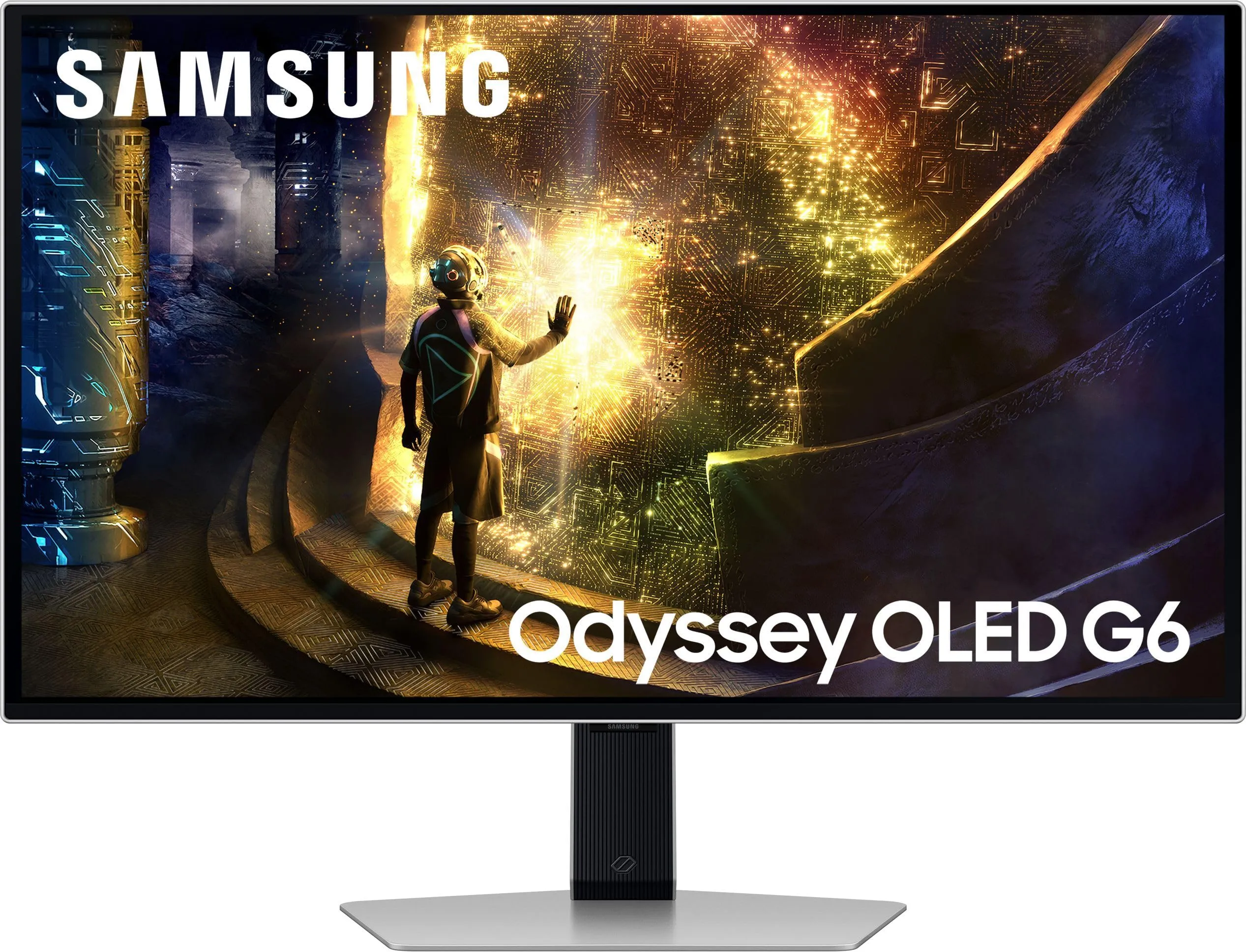 Samsung Monitor Gaming Odyssey OLED G6 G61SD 27"