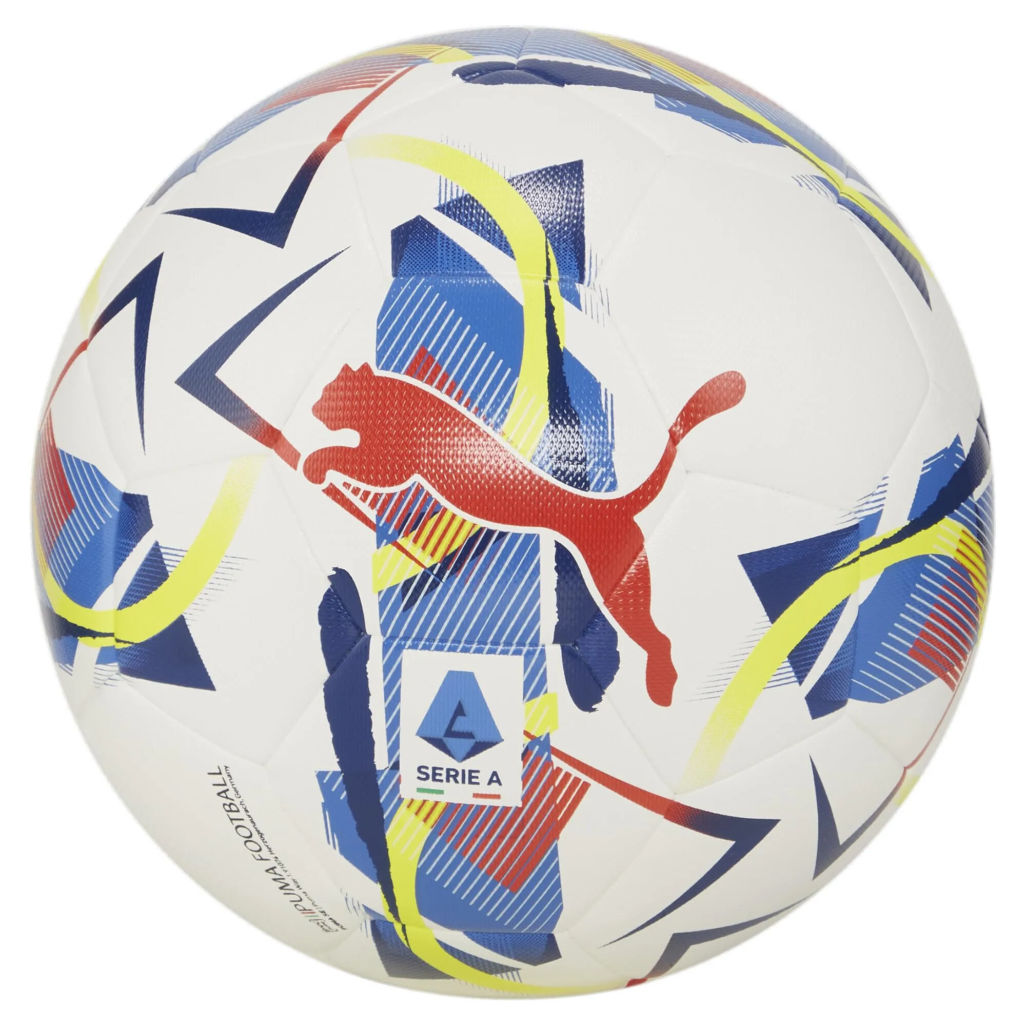 PUMA Orbita Serie A Hybrid Calcio 4 Bianco Multicolor
