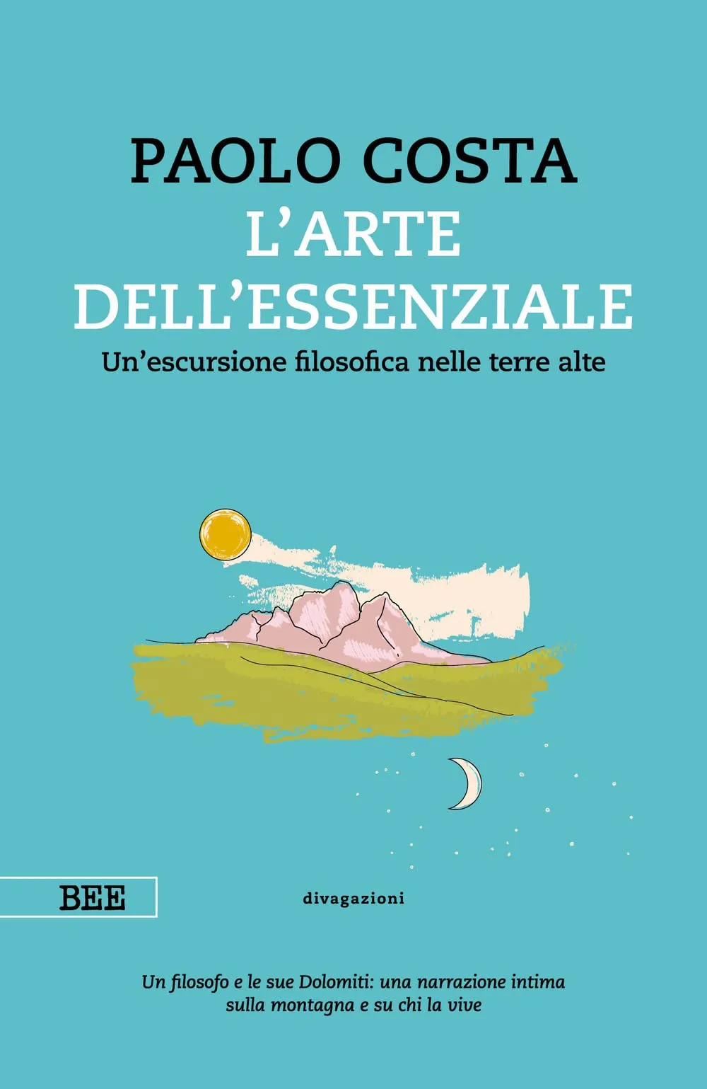 L'arte dell'essenziale: Un'escursione filosofica nelle terre alte