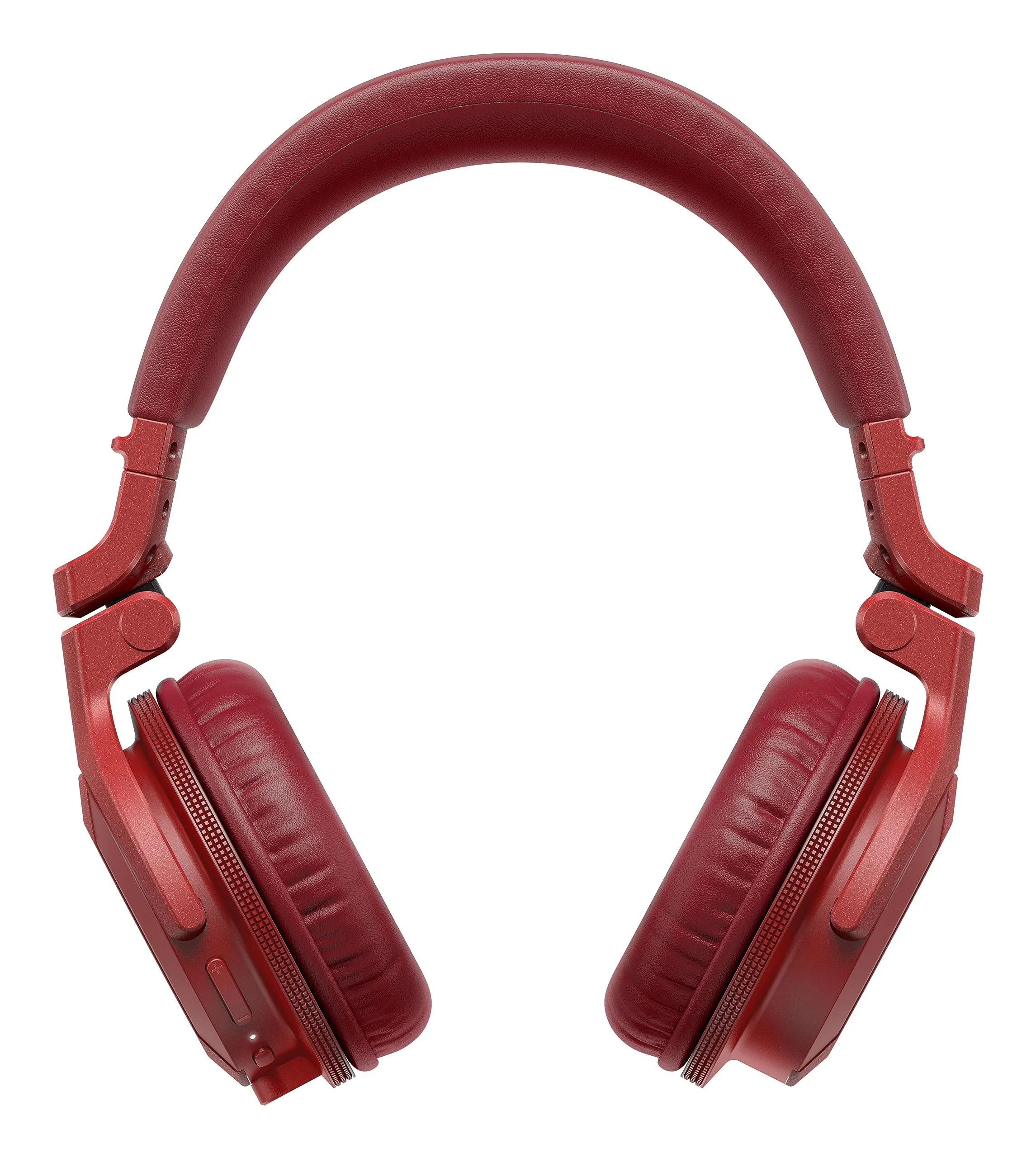 Pioneer DJ HDJ-CUE1BT-R Cuffie DJ con Bluetooth, Rosso