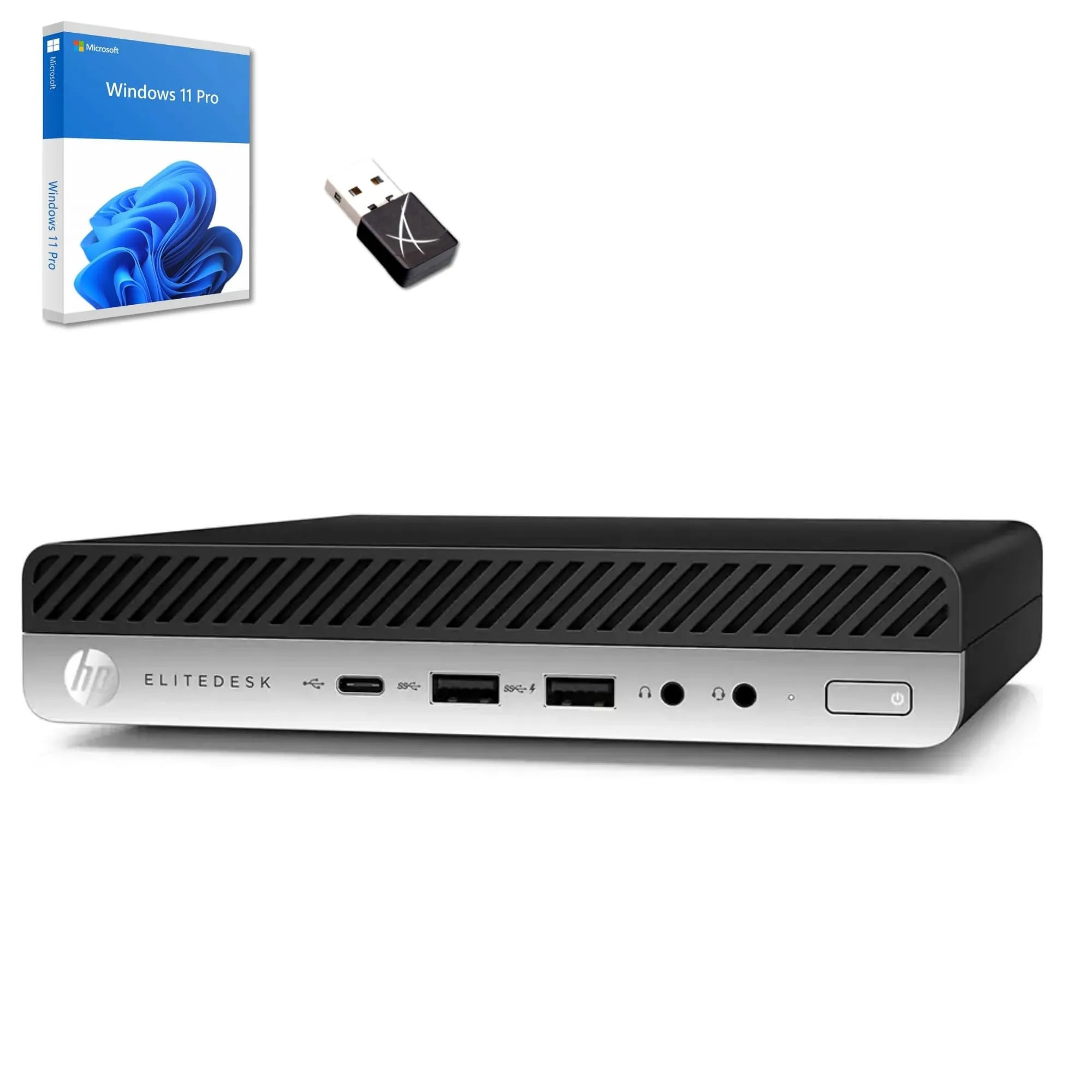 HP EliteDesk 800 G5 Mini Ricondizionato