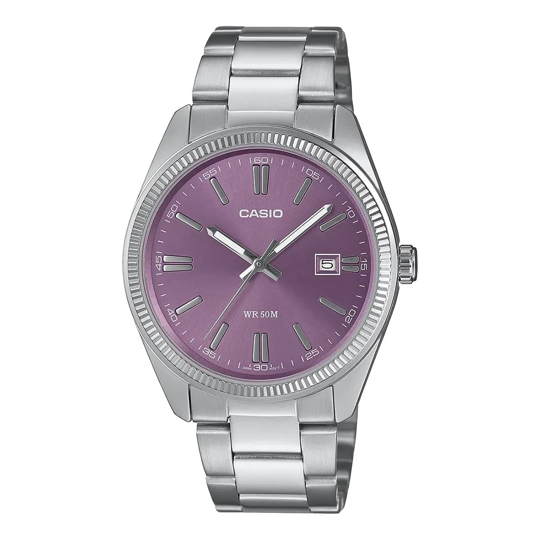 Casio Collection MTP-1302PD-6AVEF Orologio da Uomo Lilac