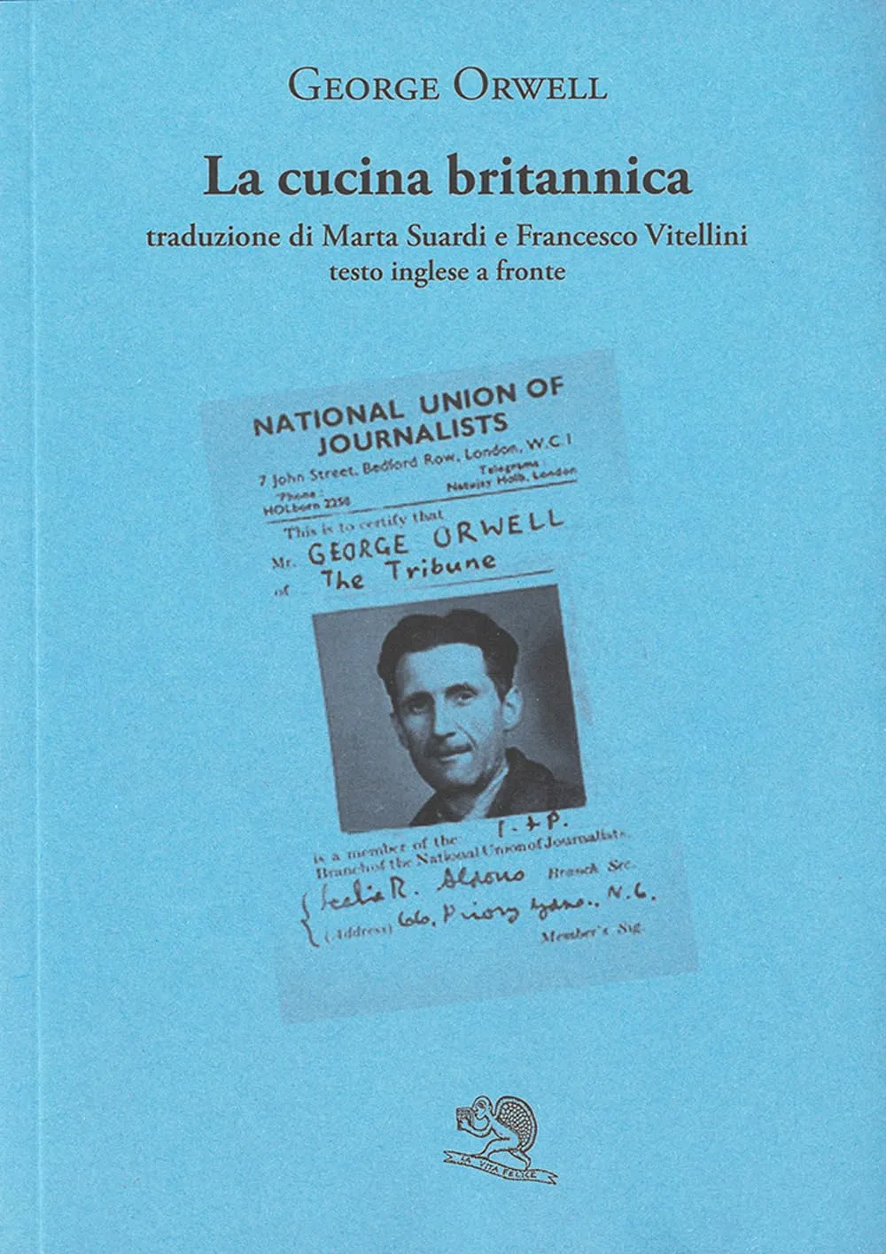La cucina britannica. Testo inglese a fronte