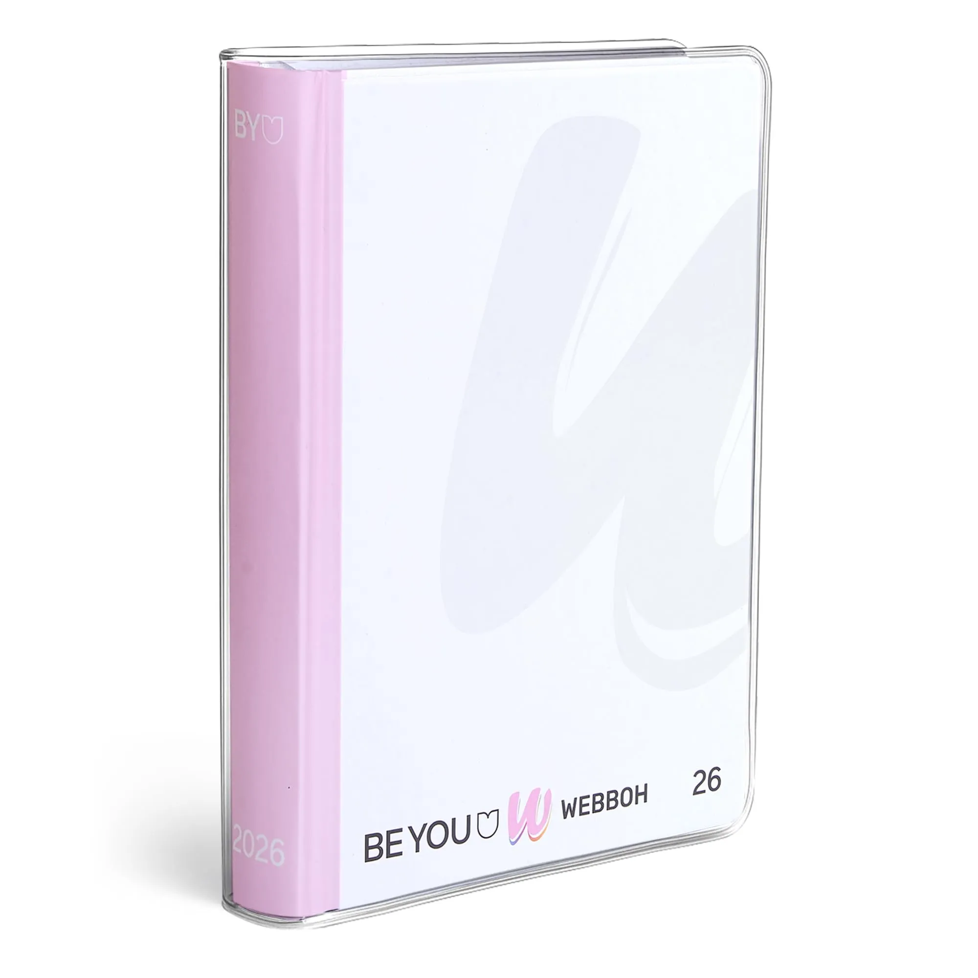 Diario Scuola Webboh Be You 2025/2026