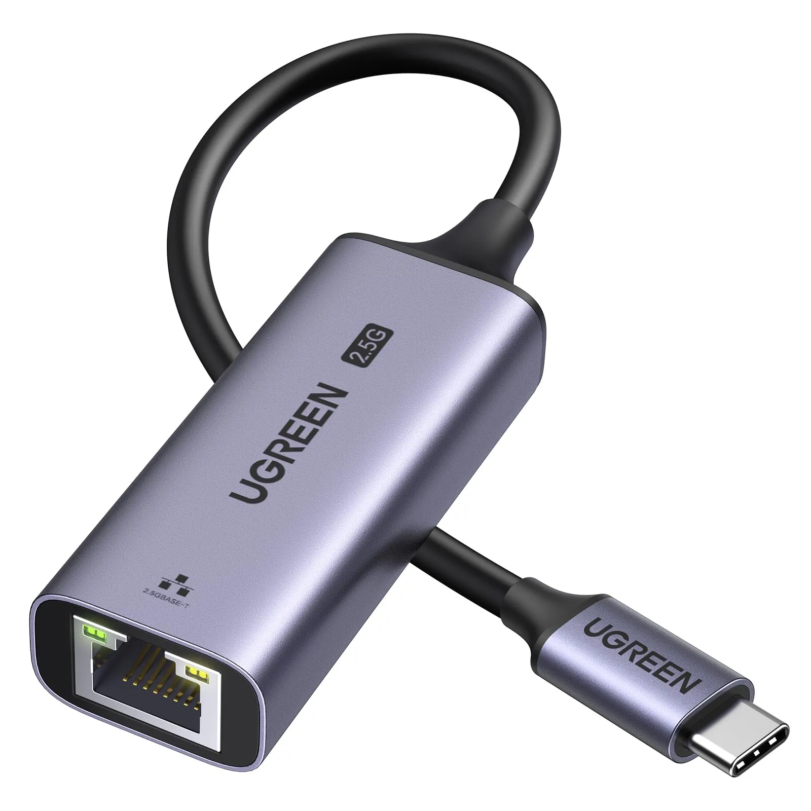 Adattatore Ethernet USB C 2.5G UGREEN