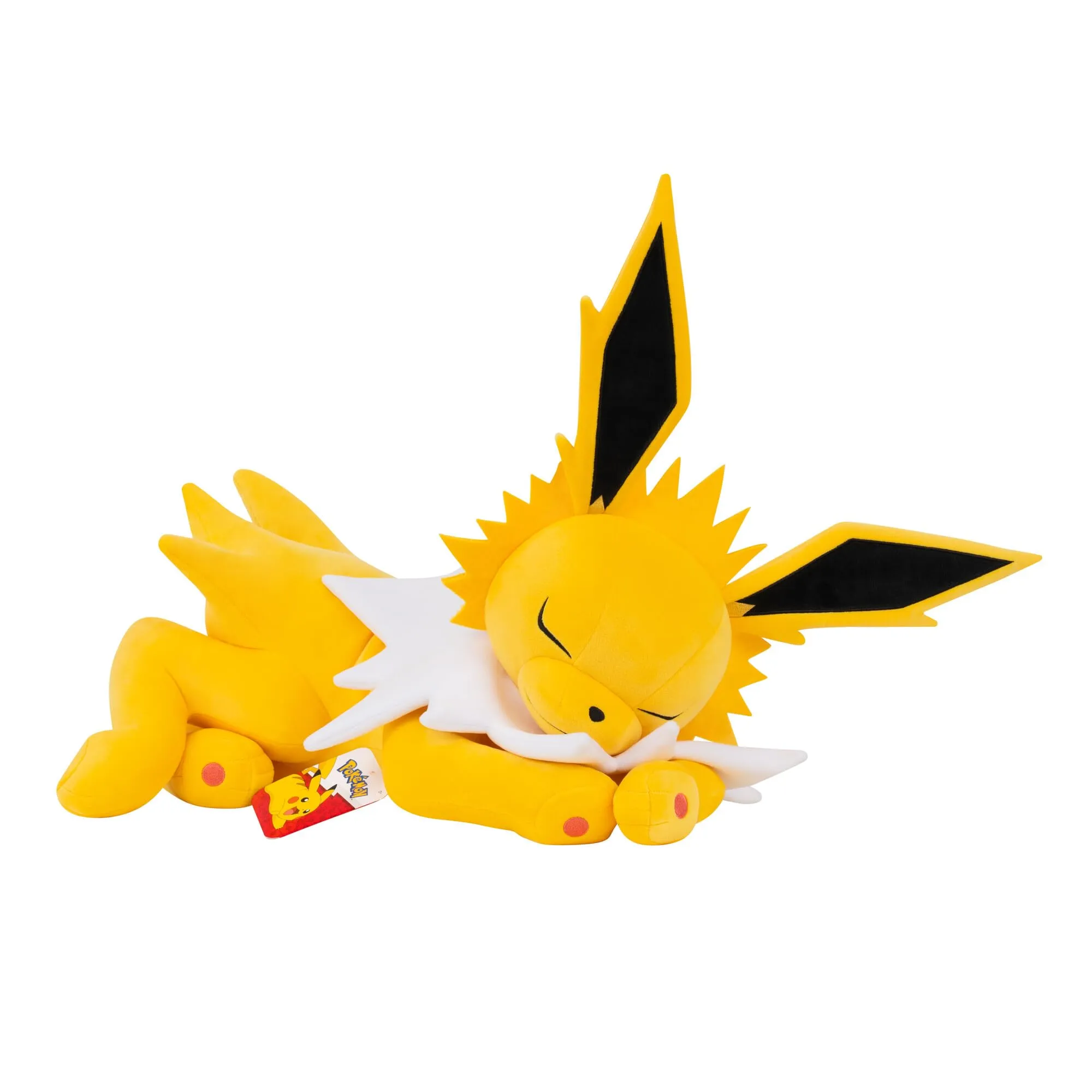 Peluche Pokémon Jolteon Dormiente 45 cm
