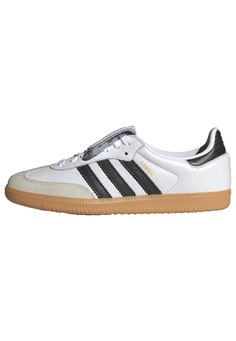 Adidas Samba LT Scarpe da Ginnastica Unisex-Adulto Bianco