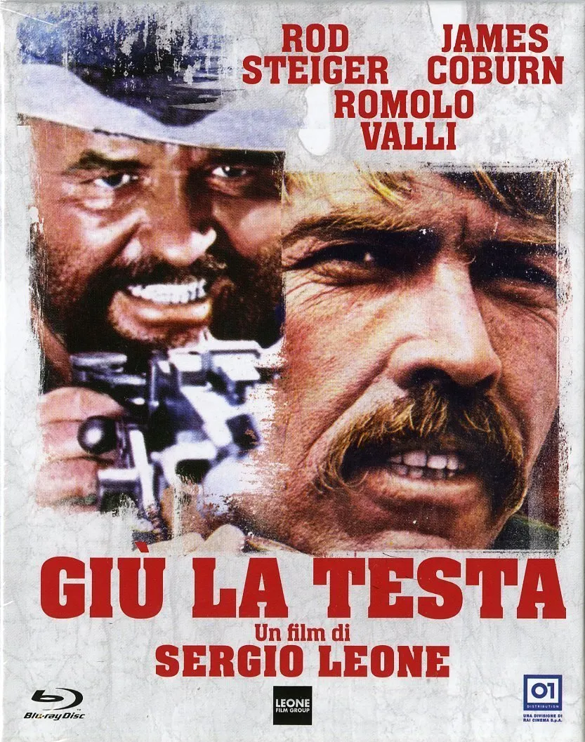 Giù la testa - Edizione Speciale Blu-ray