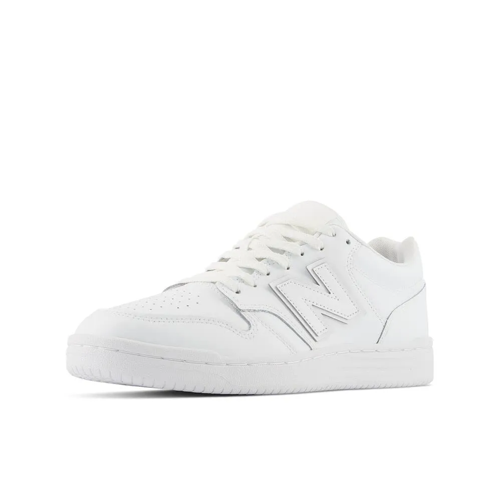 New Balance 480 Sneaker Uomo Bianco