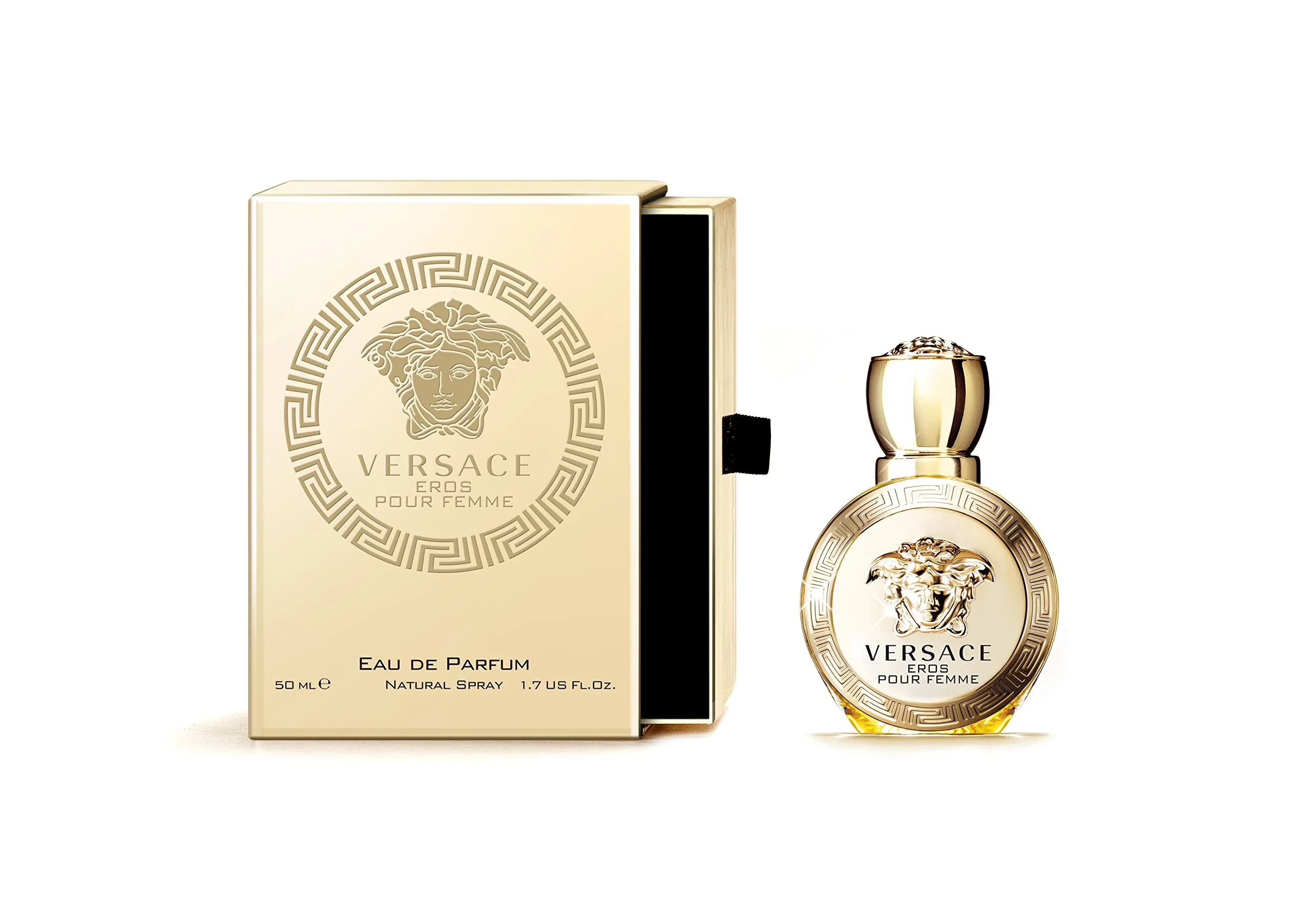 Versace Eros Pour Femme Eau de Parfum 50ml
