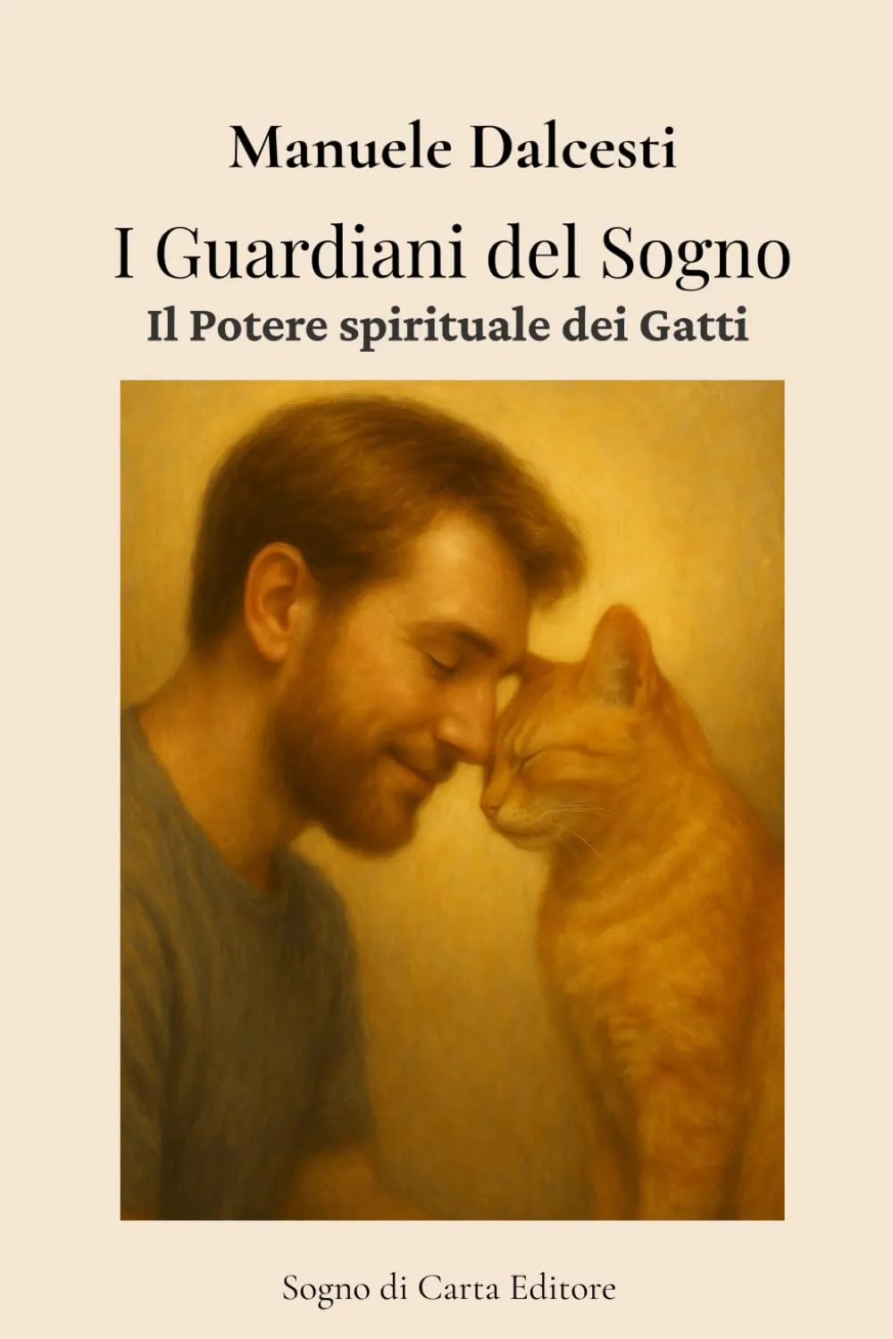I Guardiani del Sogno: Il Potere spirituale dei Gatti
