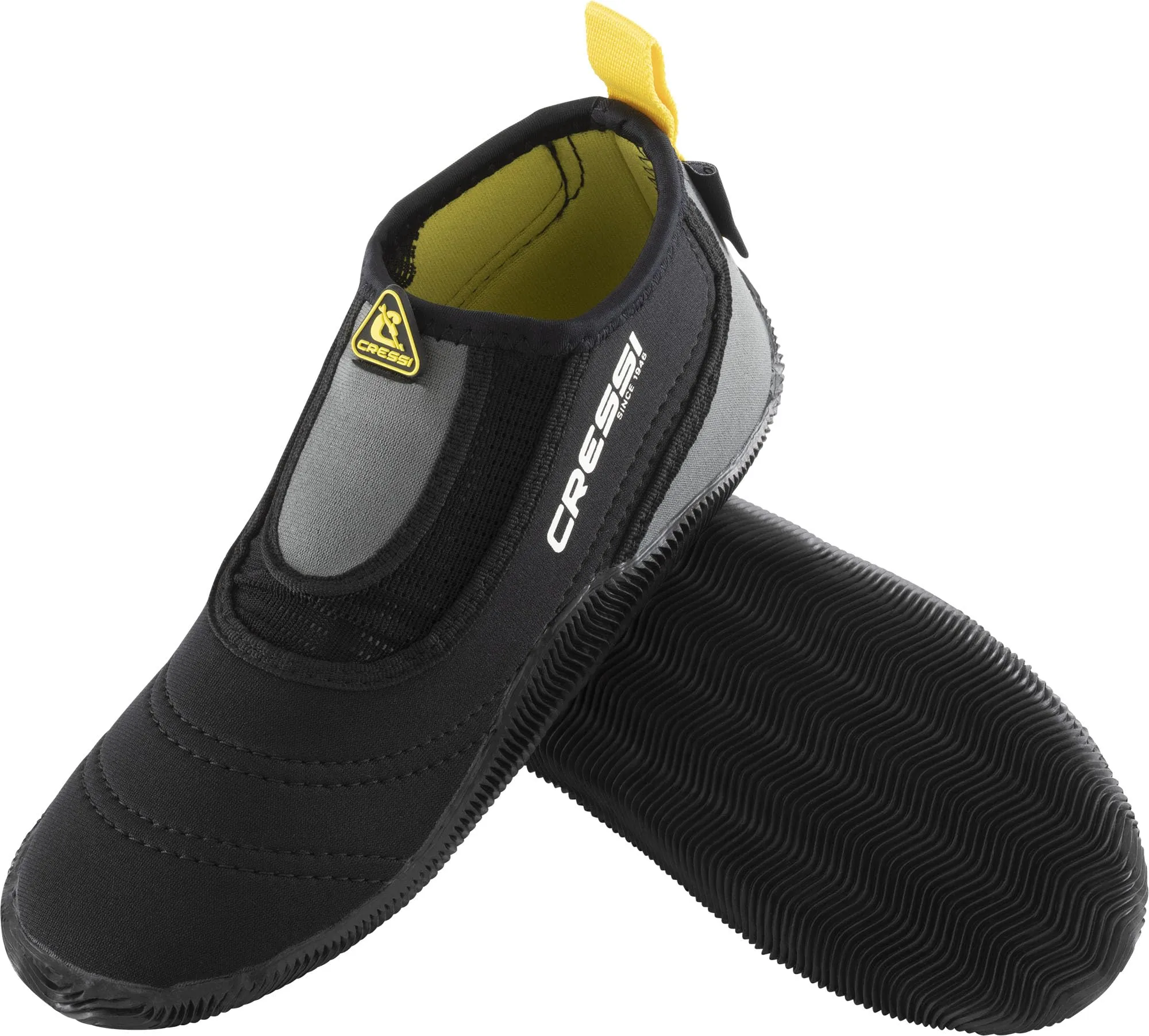 Cressi Aquatrek PRO Boots Black XL