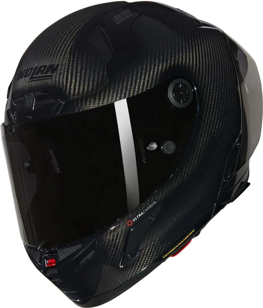 Nolan X-804 RS Ultra Carbon Puro 324