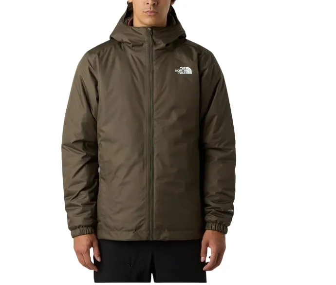 THE NORTH FACE M QUEST INSULATED JACKET TNF BLACK/TNF BLACK