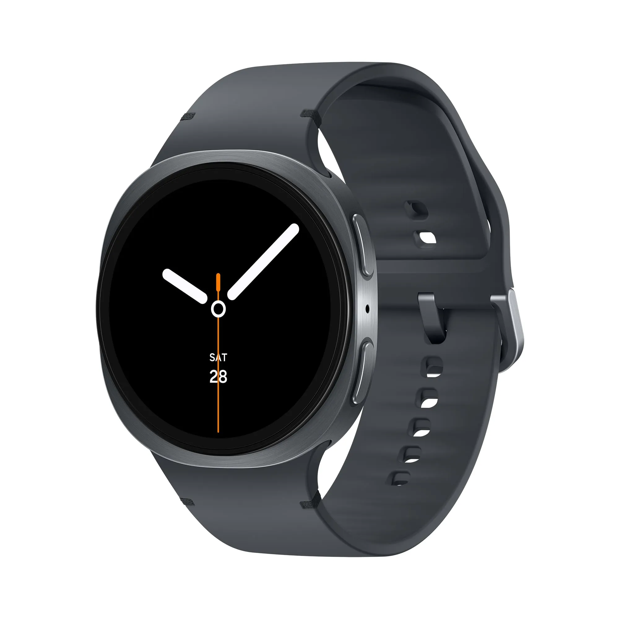 Samsung Galaxy Watch8 (Grigio Scuro, BT, 40mm) Smartwatch