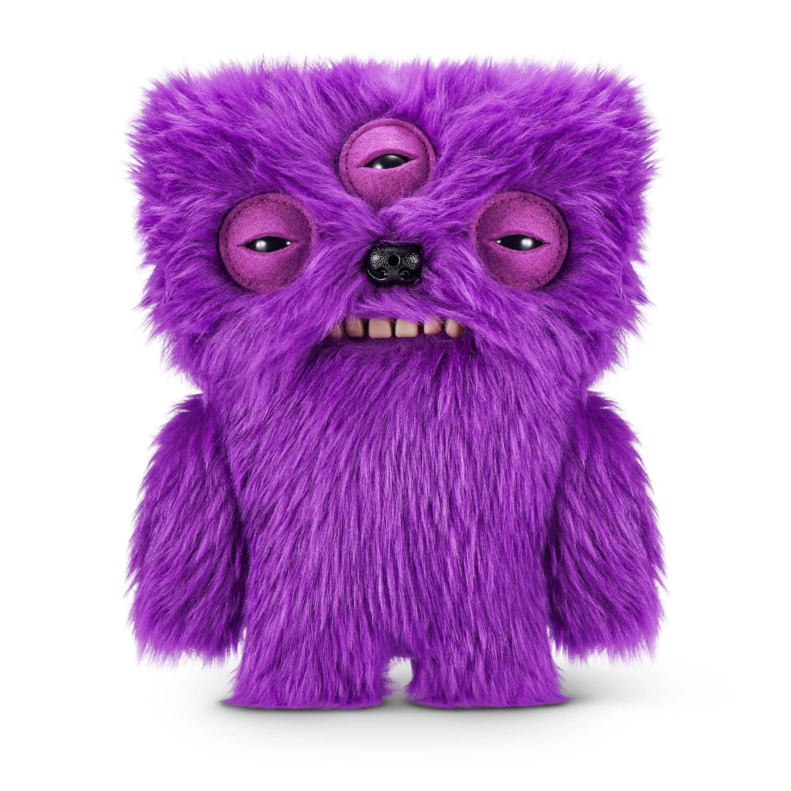 Fuggler Fart Face Alien - Peluche Mostruosamente Divertente