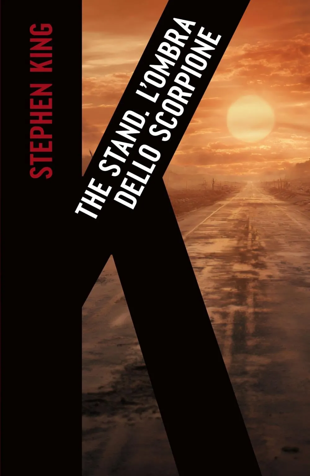 L'ombra dello scorpione - Stephen King - Bompiani