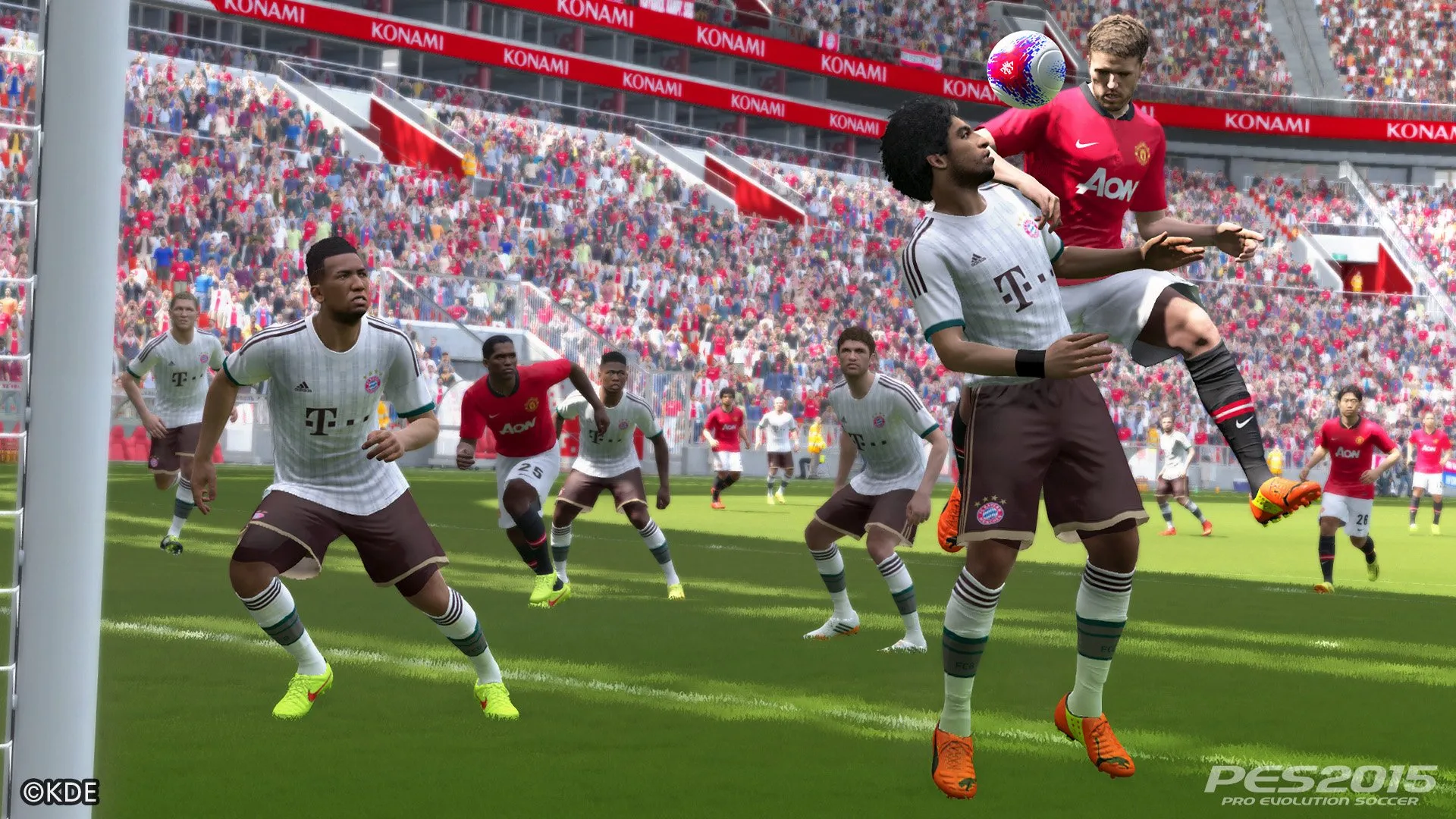 Pro Evolution Soccer 2015 (PES 2015) Xbox 360
