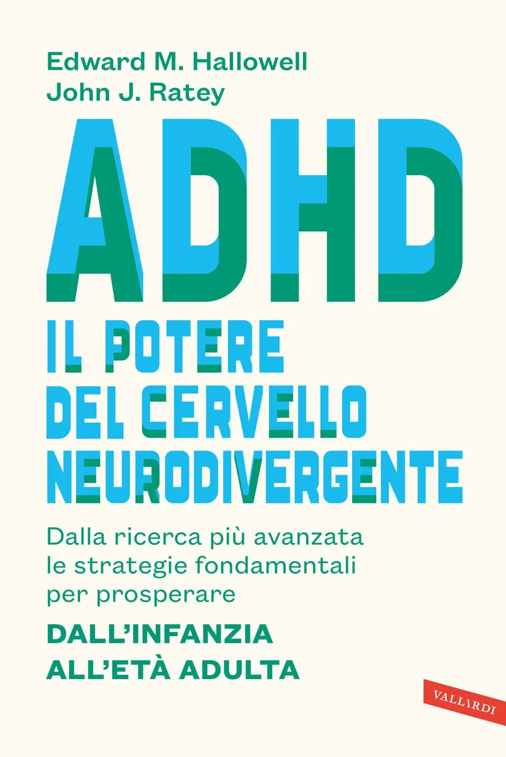 ADHD: Il Potere del Cervello Neurodivergente