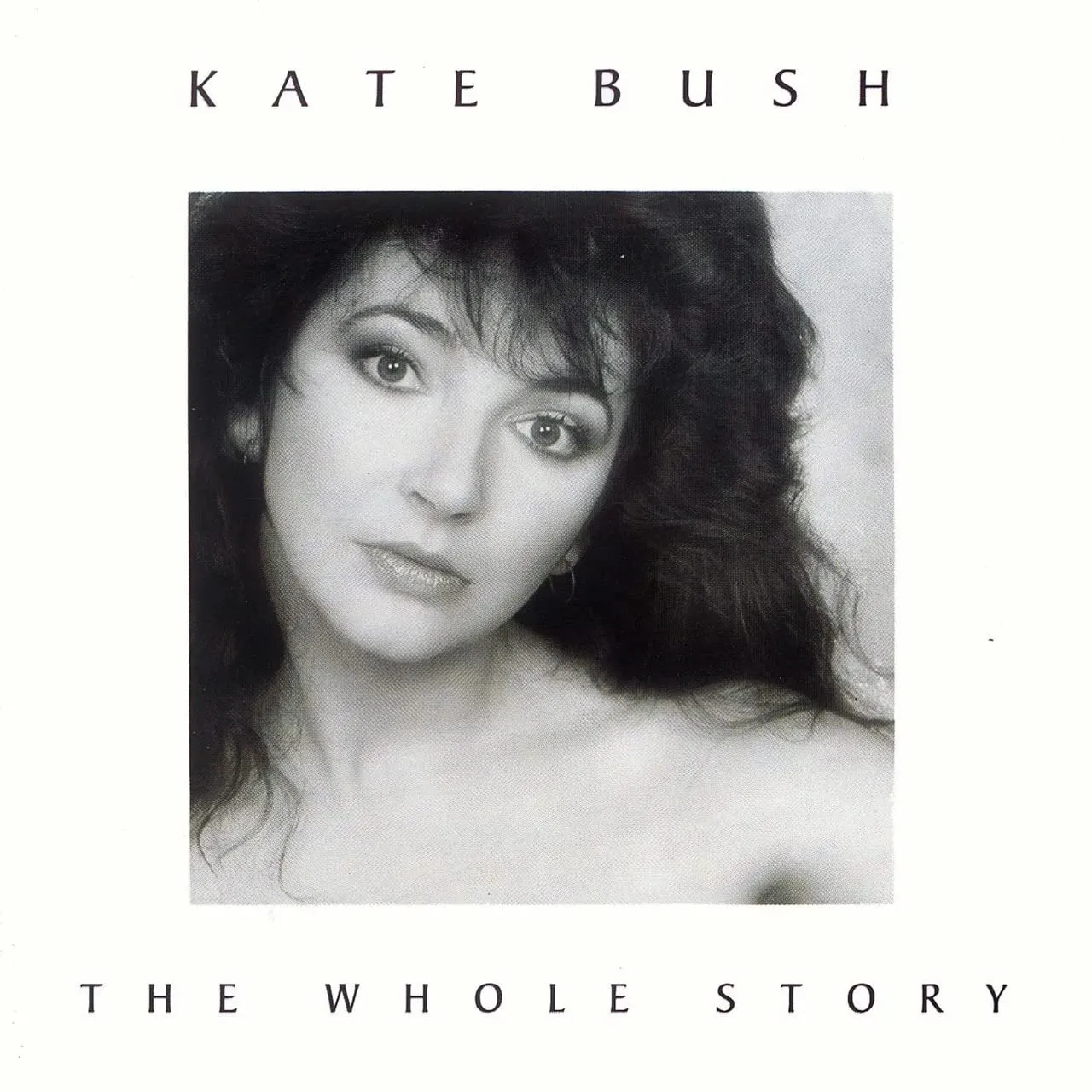 The Whole Story - Kate Bush (CD, Compilation, Remastered)