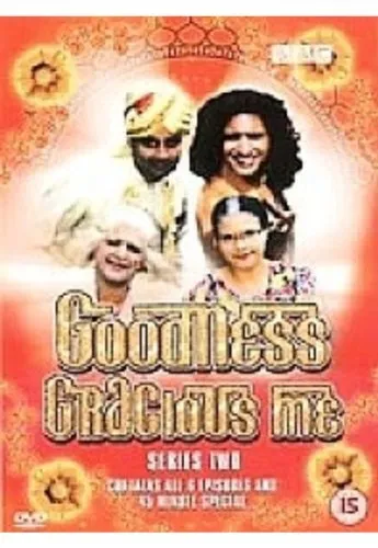 Goodness Gracious Me - Complete Series 2 [DVD]