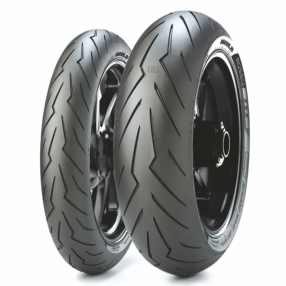 Pirelli Diablo Rosso III 180/55ZR17M/CTL (73W) DR3-R
