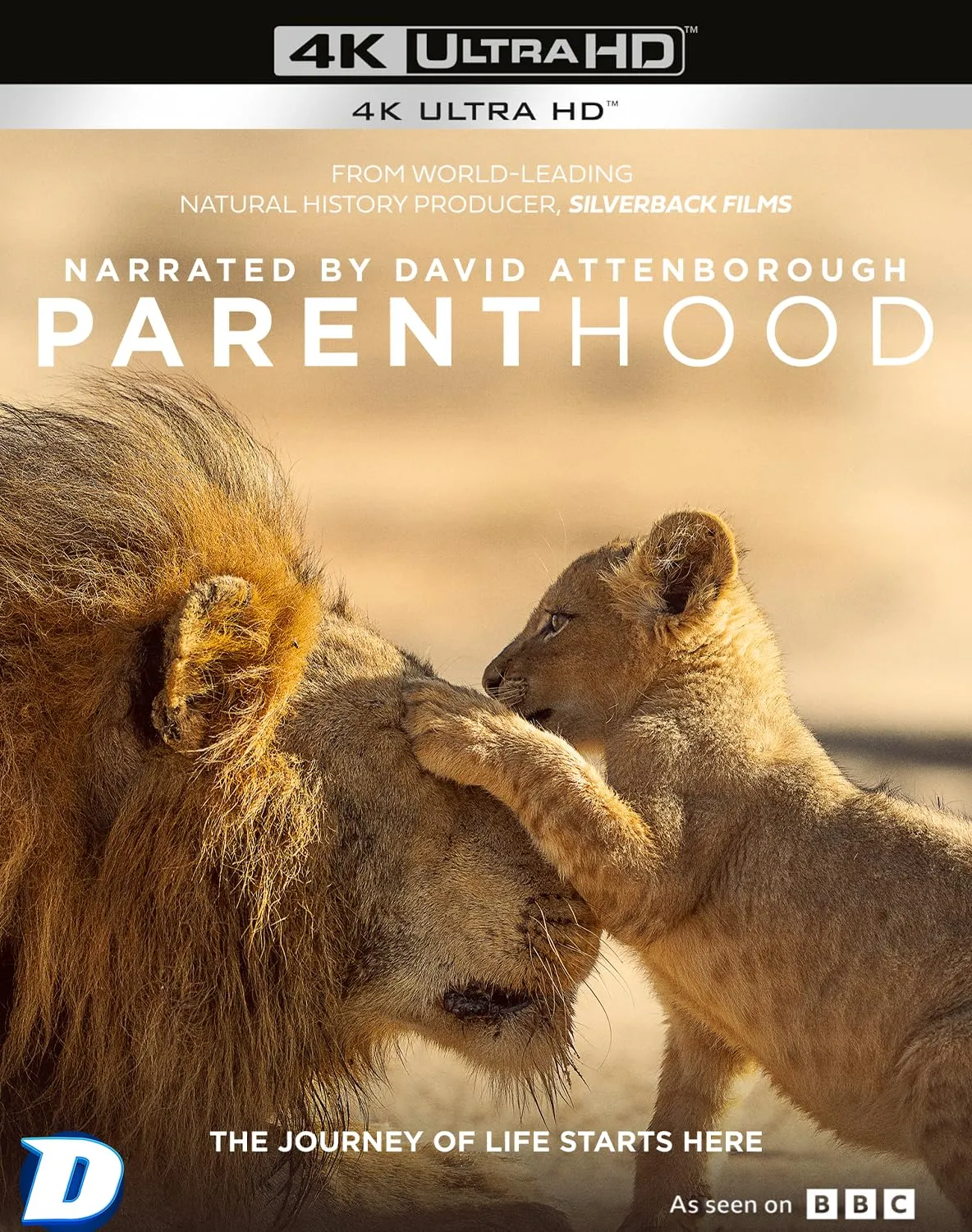 Parenthood [4K Ultra HD & Blu-Ray]