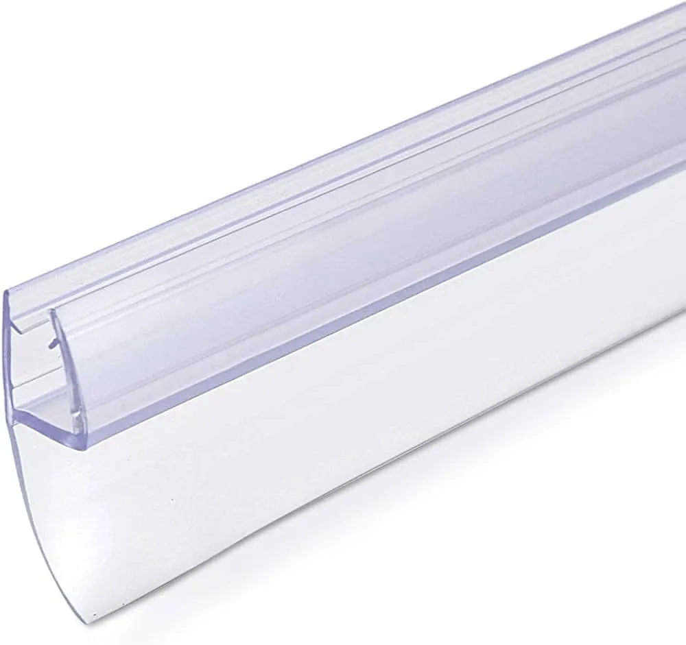 Guarnizione per Vetro Box Doccia - Aletta Verticale 6-8mm 200cm