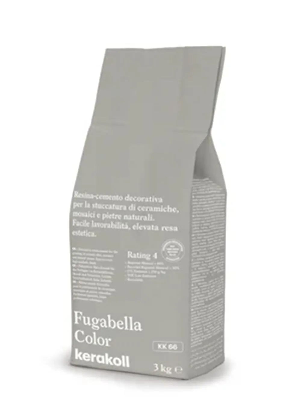 Fugabella Color Fill KK 66 Kg3 - Stucco epossidico colorato
