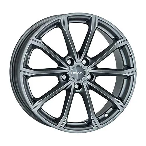 Cerchio in Lega MAK DaVinci 6 16 5x100 ET45 Light Titan