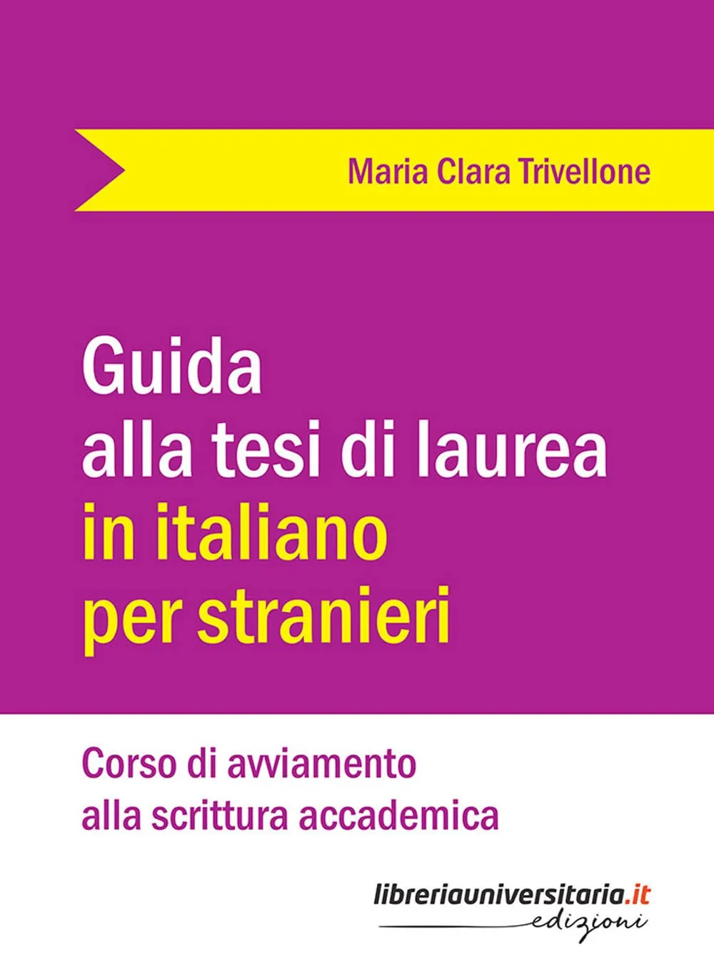 Guida alla Tesi di Laurea in Italiano per Stranieri