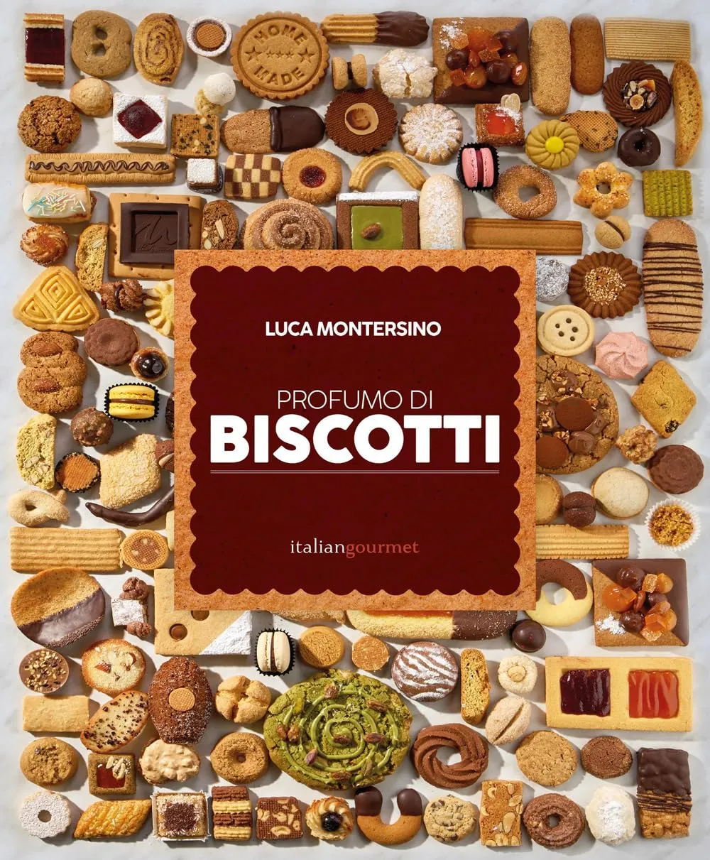 Profumo di biscotti
