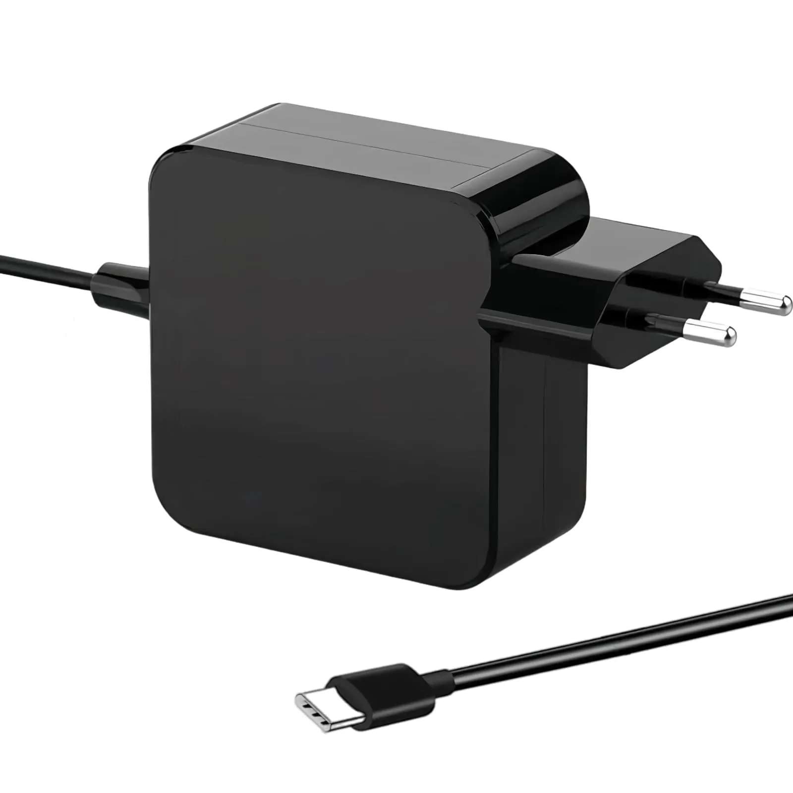 Alimentatore Caricabatterie 65W Compatibile con Microsoft Surface Pro/Laptop/Book/Go