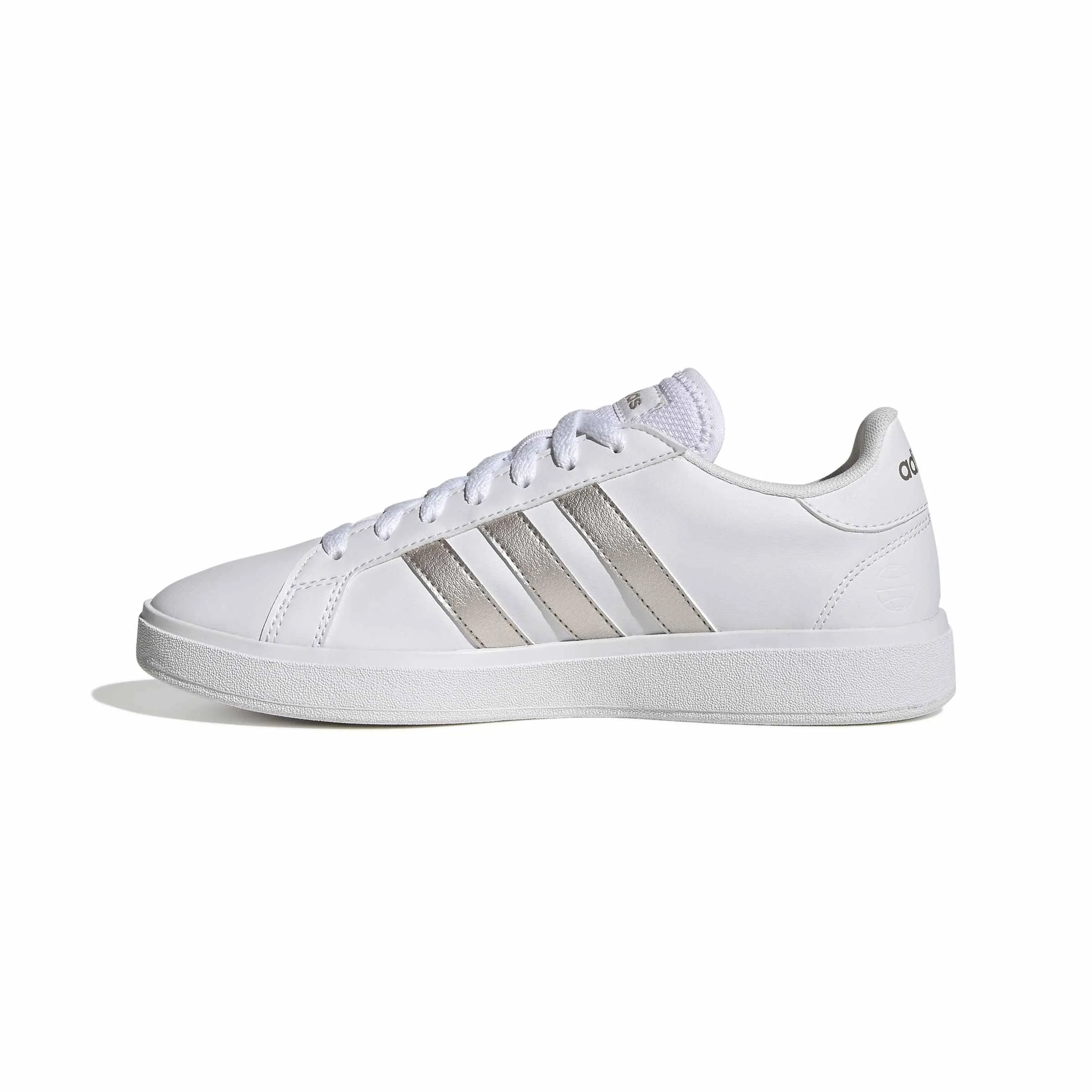 Adidas Grand Court TD Lifestyle Donna - Cloud White/Platinum