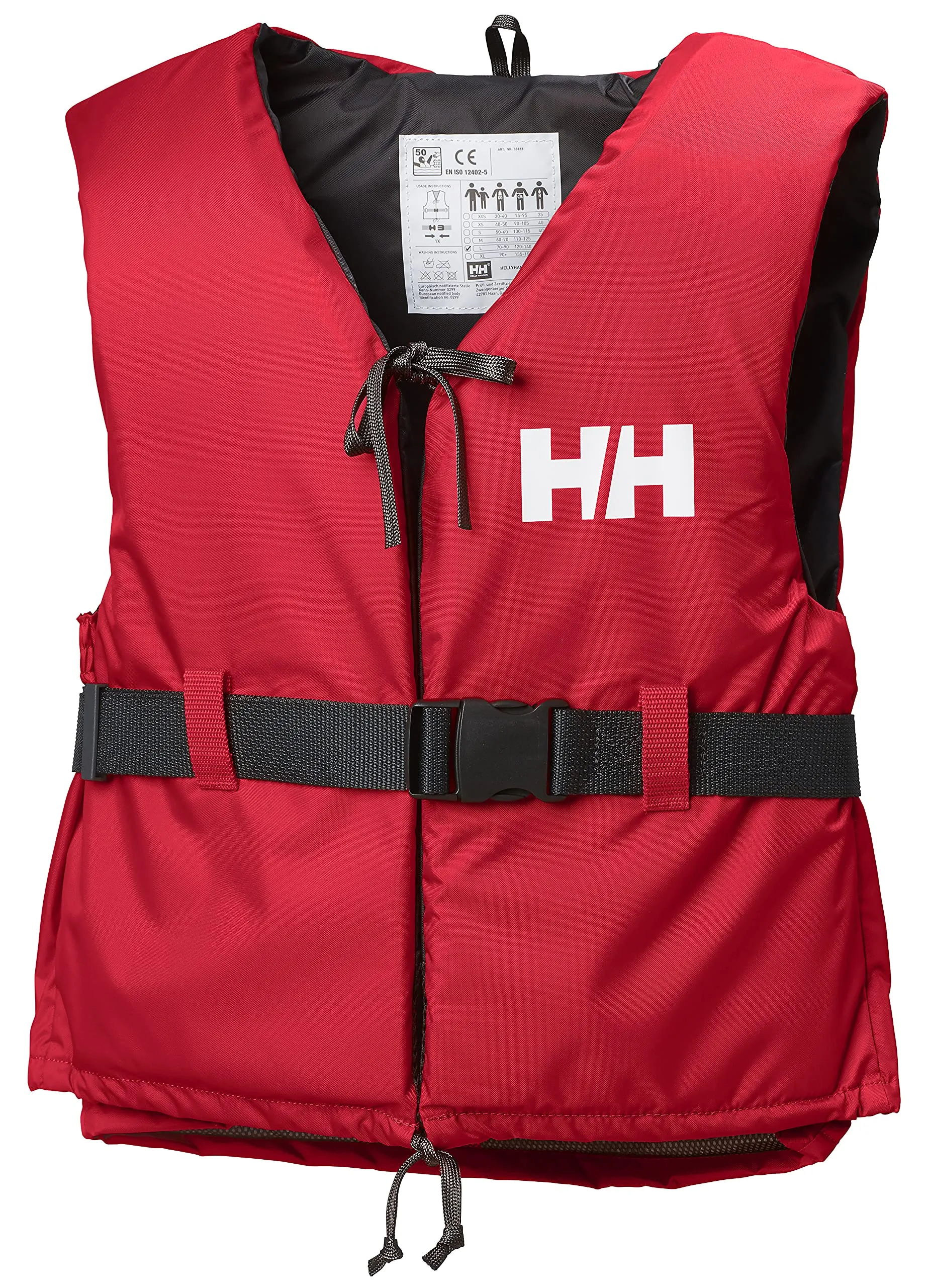 Helly Hansen Sport II Gilet di Aiuto al Galleggiamento Unisex