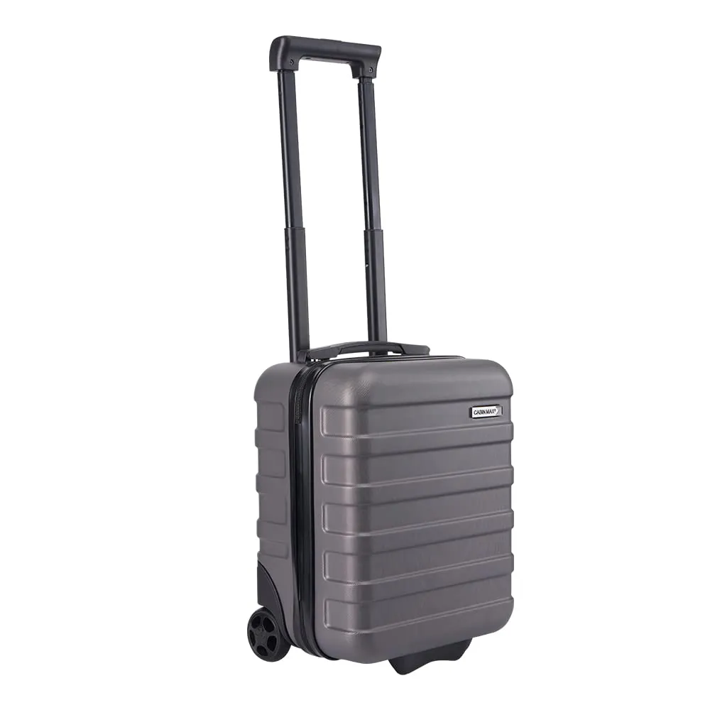 Cabin Max Anode 24L TwinWheel Underseat Case - 40x30x20cm