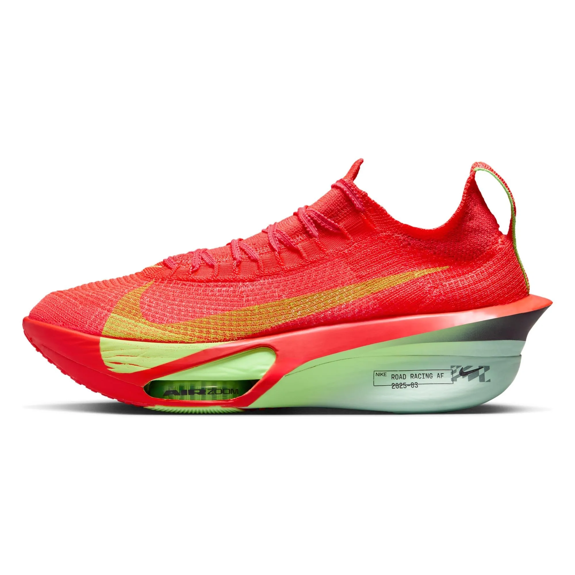 Nike Alphafly 3 Scarpe da Corsa Uomo Cremisi Brillante