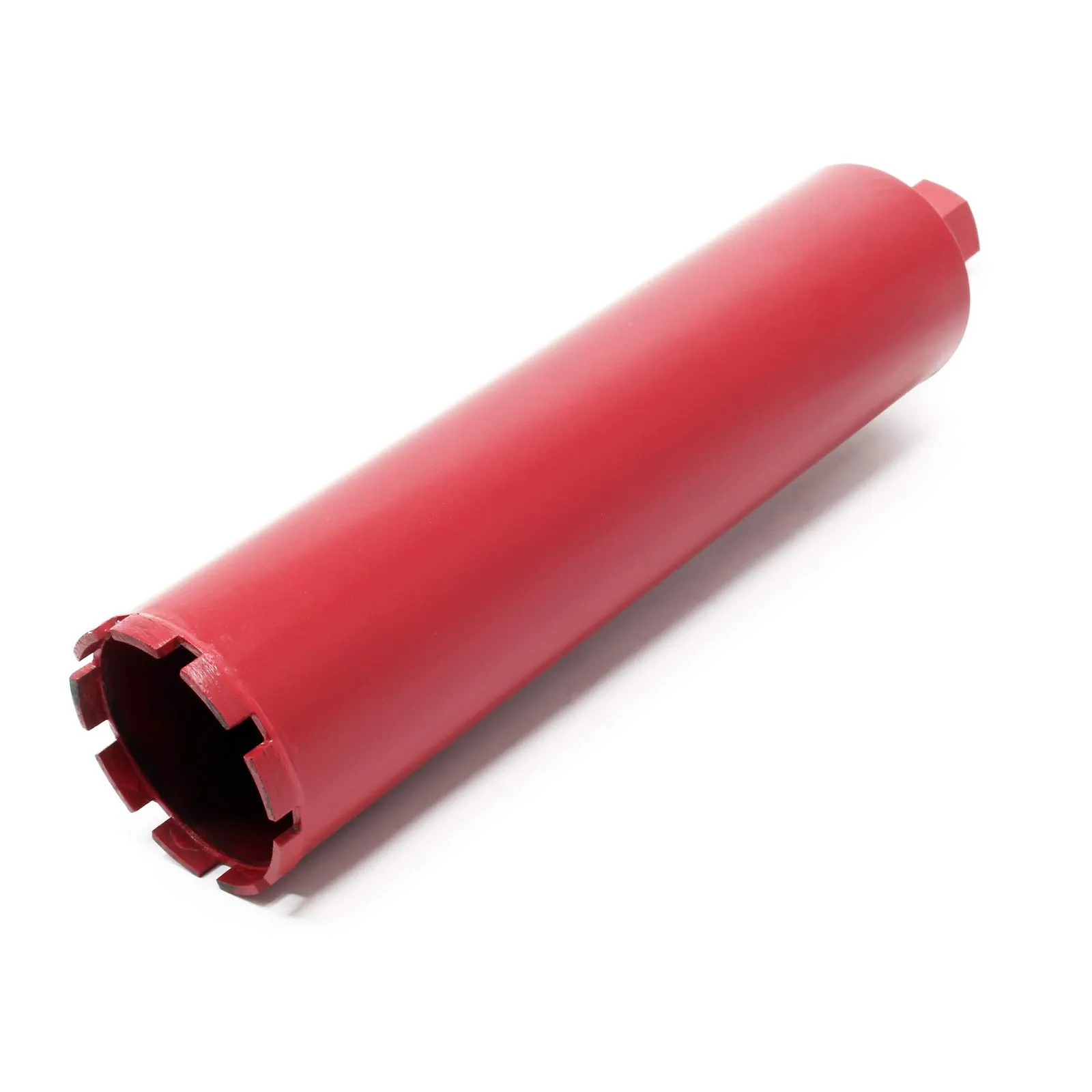 Wiltec Corona diamantata Ø 102 mm per carotaggio a secco e umido
