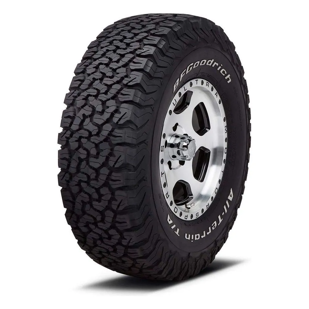 BFGoodrich All-Terrain T/A KO2 245/75 R16 120S M+S - Pneumatico 4 Stagioni