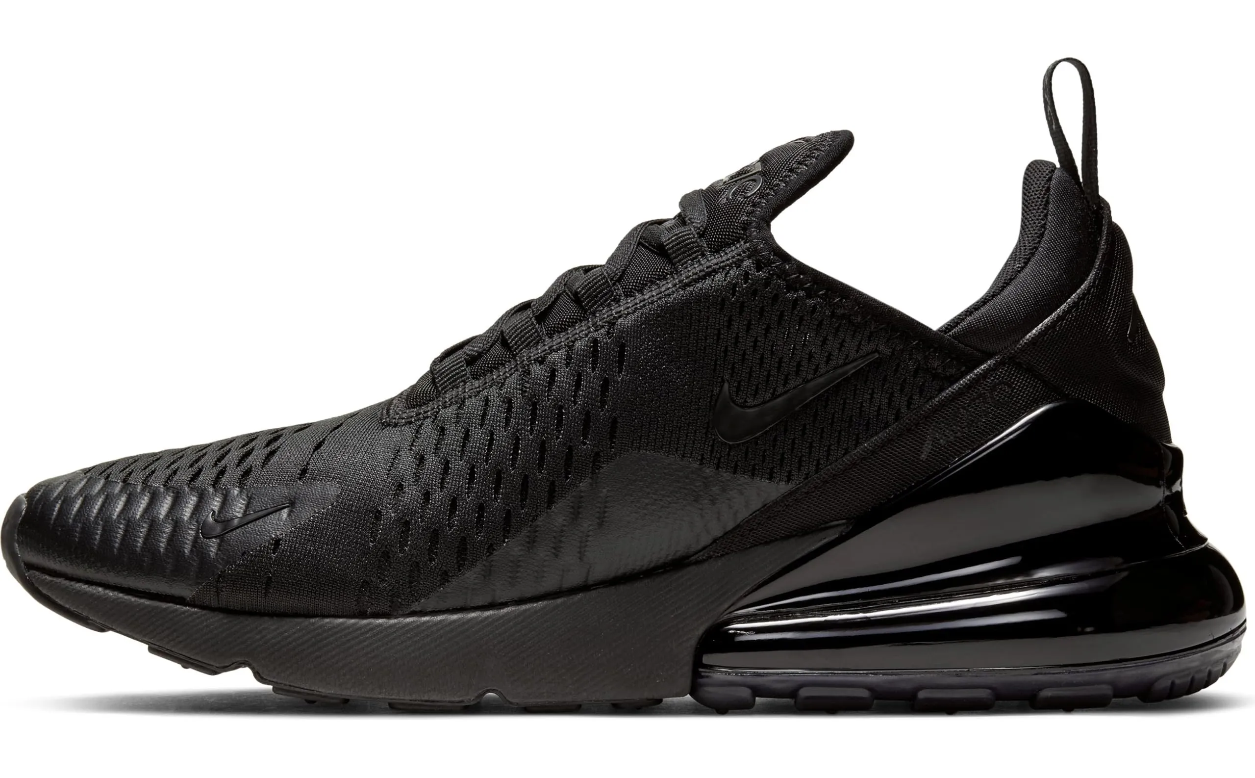 Nike Air Max 270 Uomo - Nero