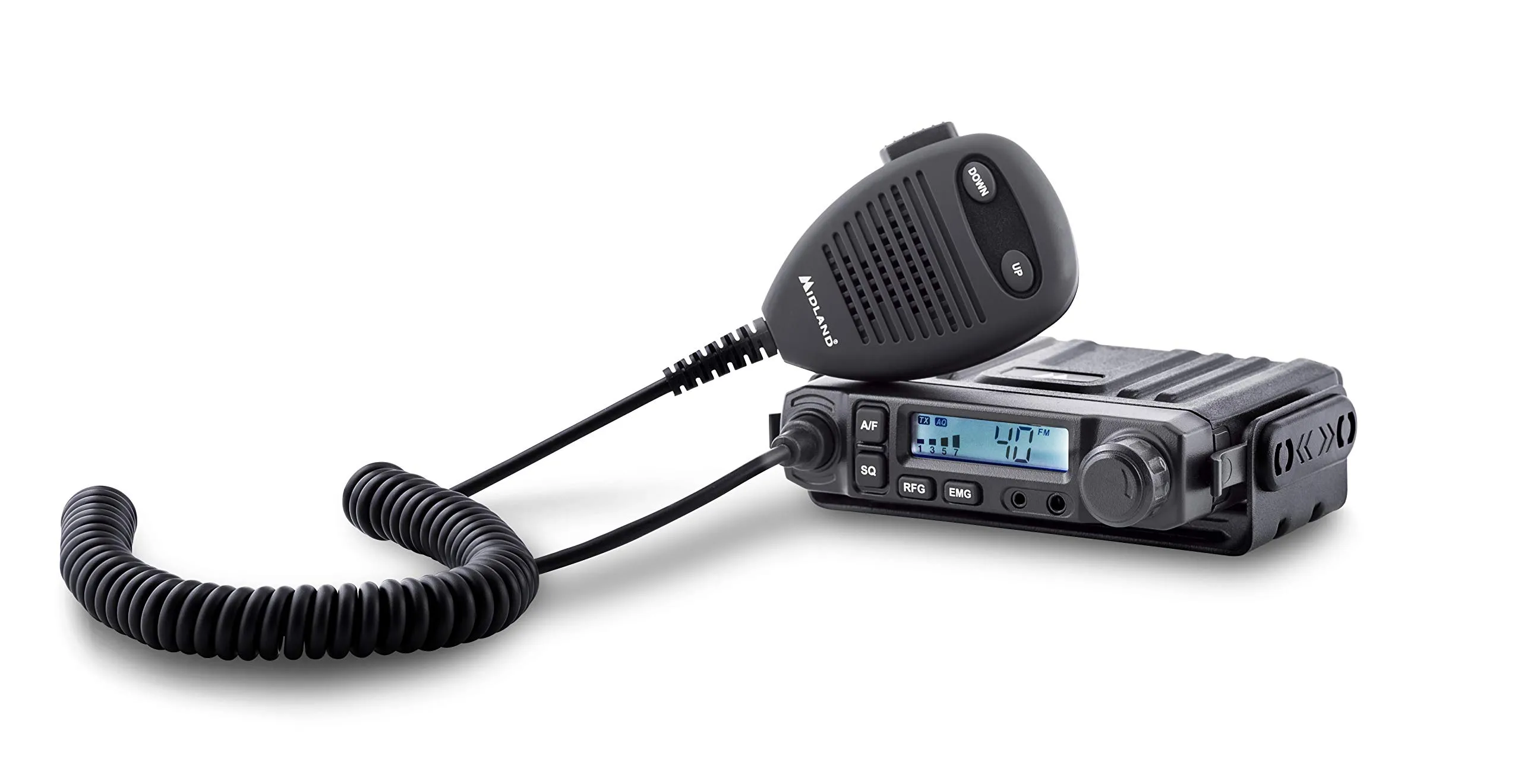 Midland M-Mini CB Radio Ricetrasmittente Veicolare