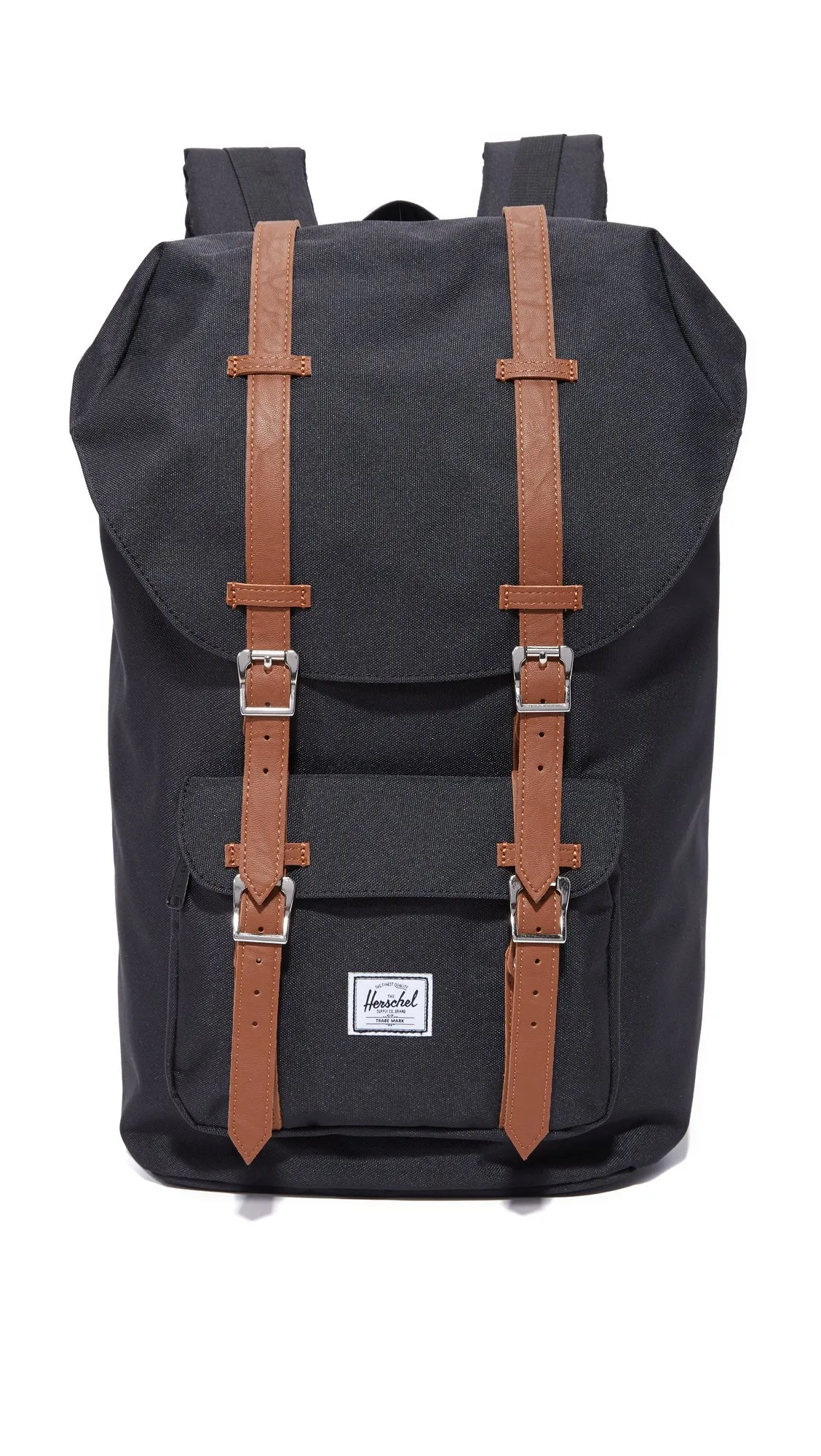 Herschel Little America Zaino Unisex Adulto Nero